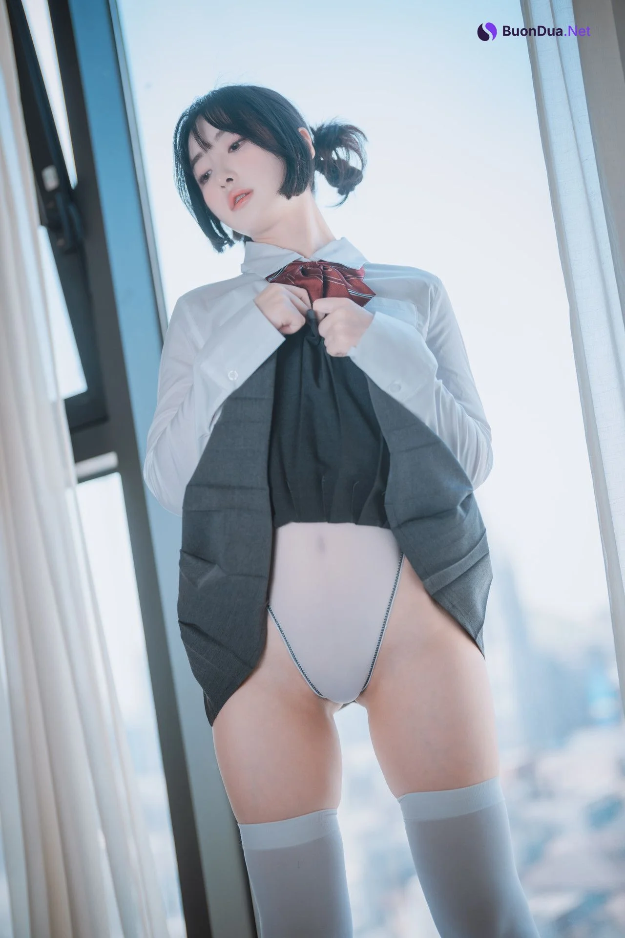 HaNari 하나리, [DJAWA] Swimming Lessons #13 Set.01 - Photo 13