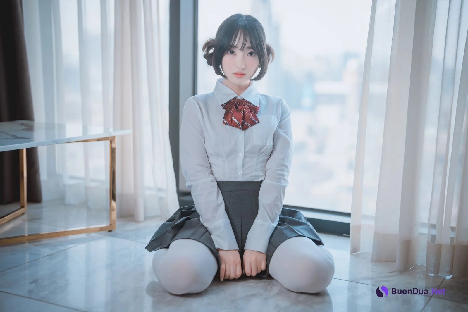 HaNari 하나리, [DJAWA] Swimming Lessons #13 Set.01 - Photo 14