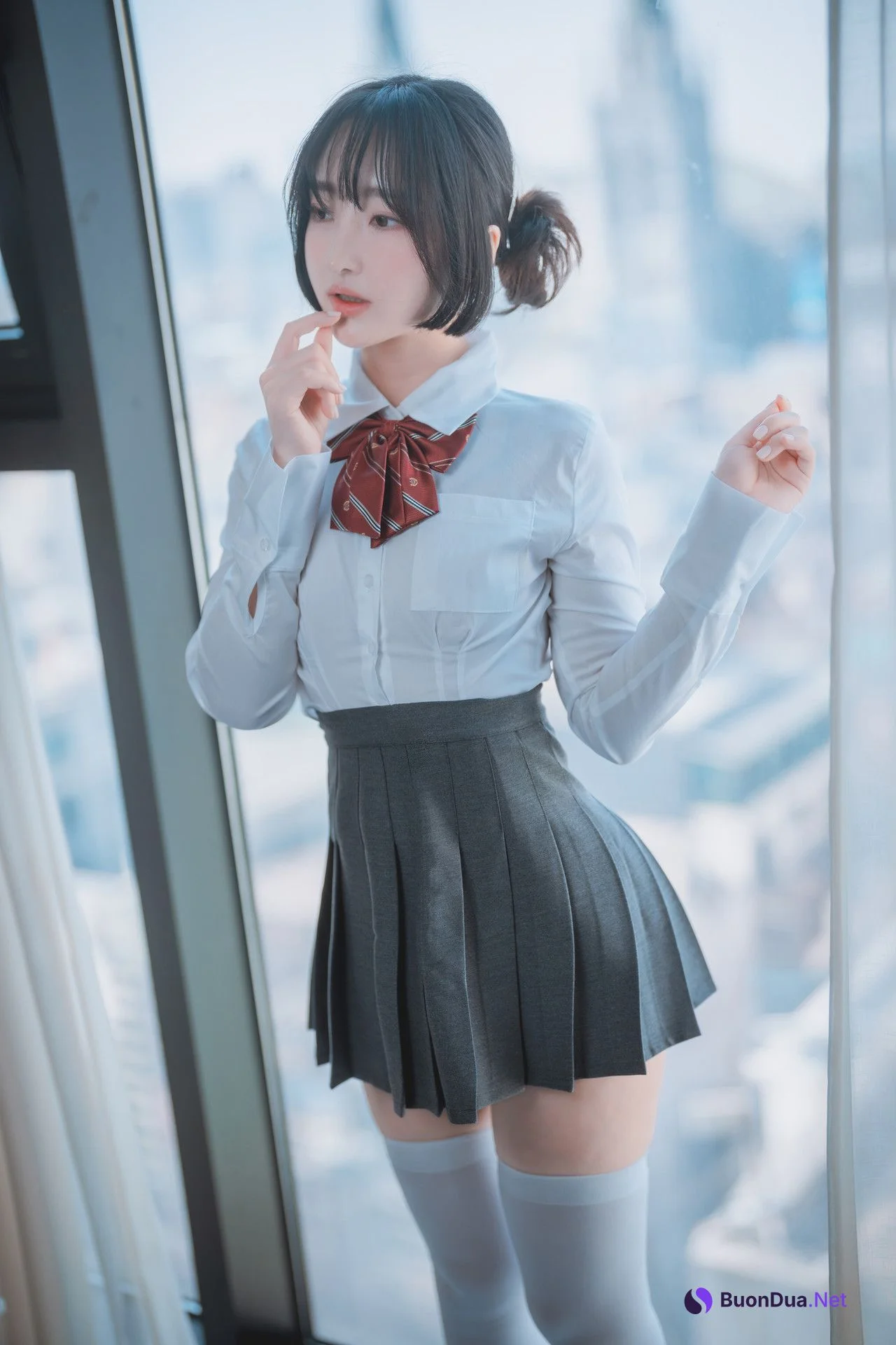 HaNari 하나리, [DJAWA] Swimming Lessons #13 Set.01 - Photo 2