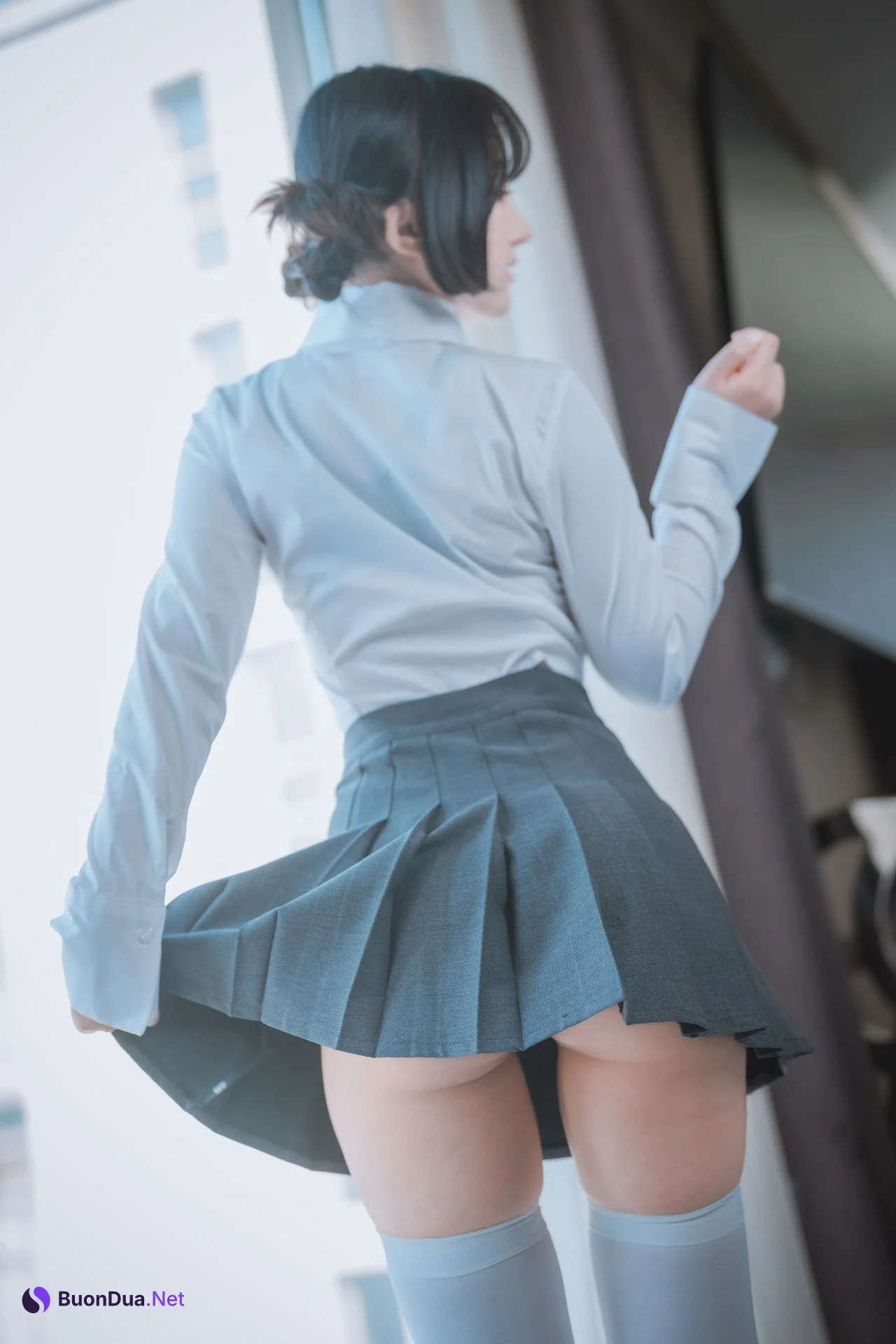 HaNari 하나리, [DJAWA] Swimming Lessons #13 Set.01 - Photo 6