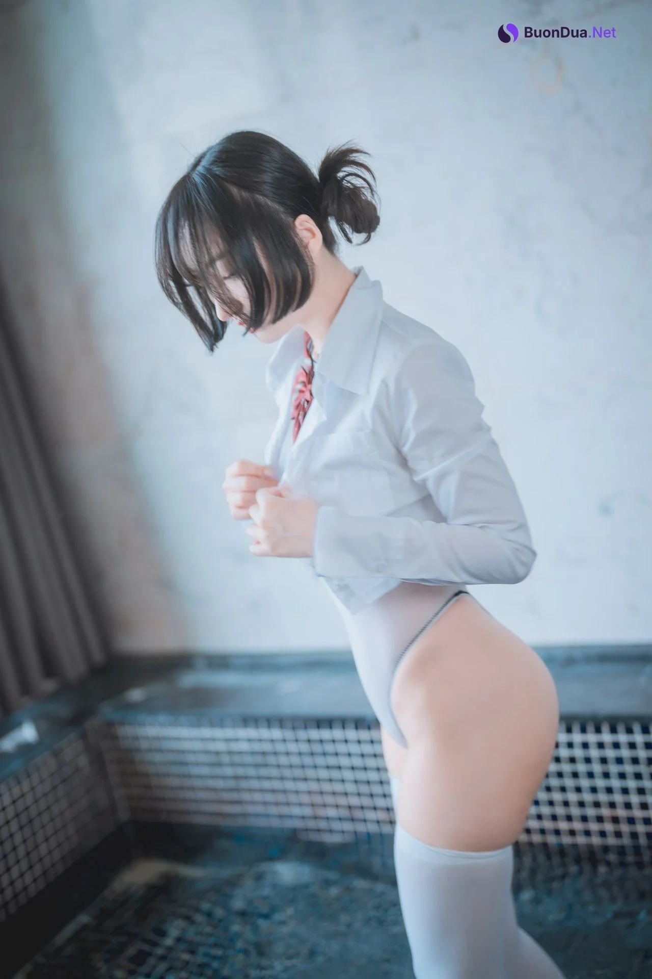 HaNari 하나리, [DJAWA] Swimming Lessons #13 Set.02 - Photo 6