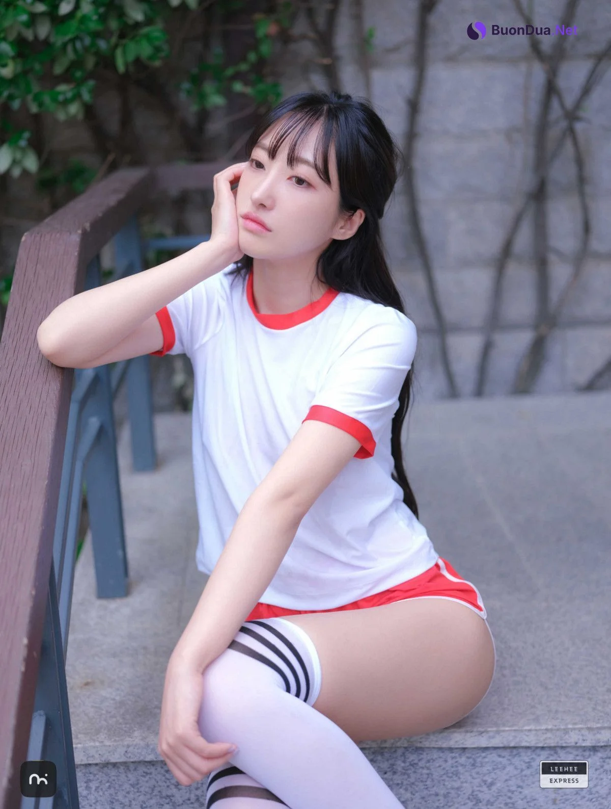HaNari 하나리, LEEHEE EXPRESS LEBE-216A Set.01 - Photo 16