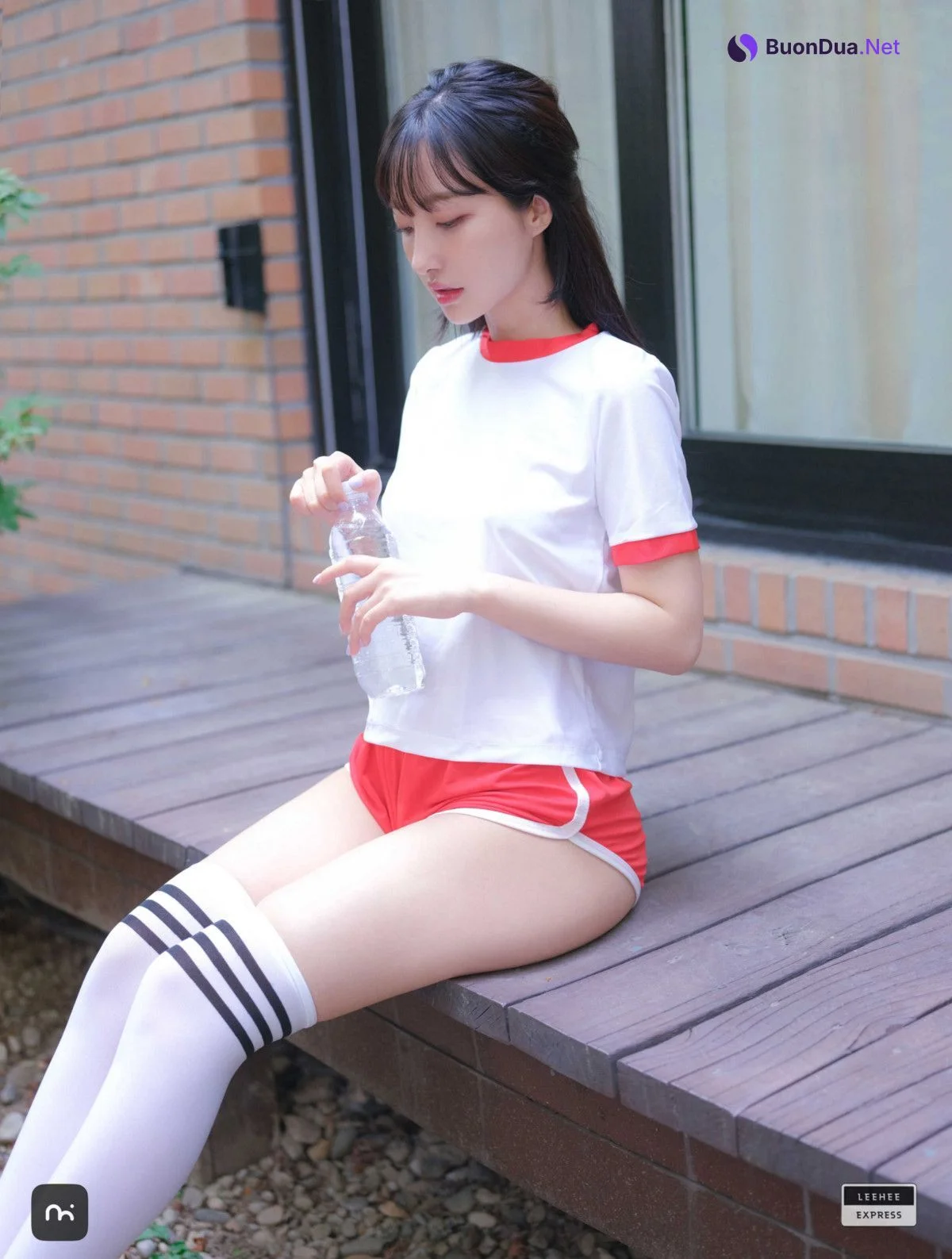 HaNari 하나리, LEEHEE EXPRESS LEBE-216A Set.02 - Photo 3