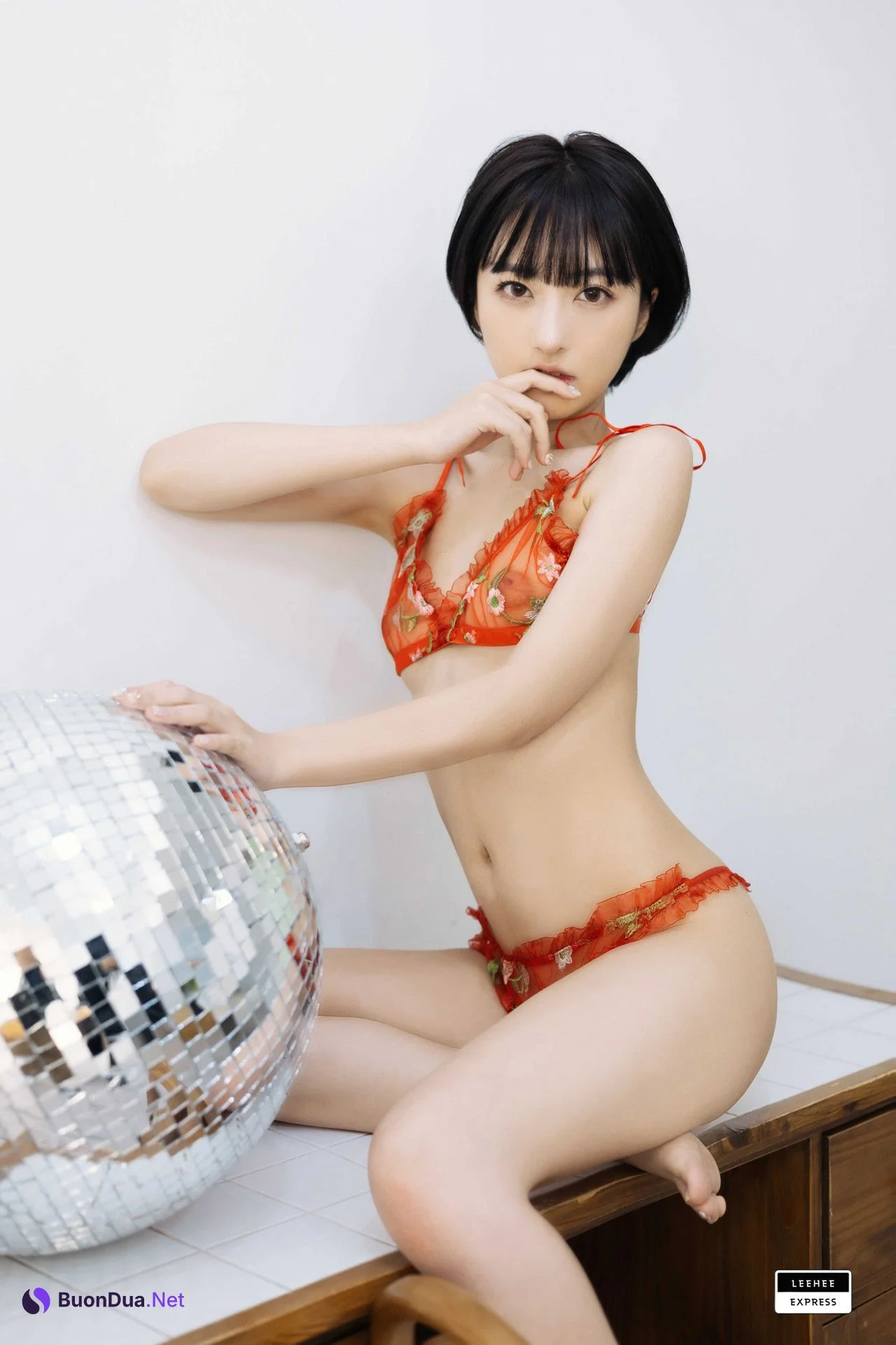 HaNari 하나리, [LEEHEE EXPRESS] LEHC-036 Set.01 - Photo 17