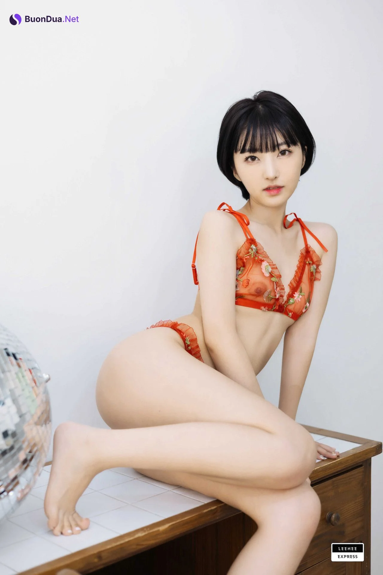 HaNari 하나리, [LEEHEE EXPRESS] LEHC-036 Set.01 - Photo 18