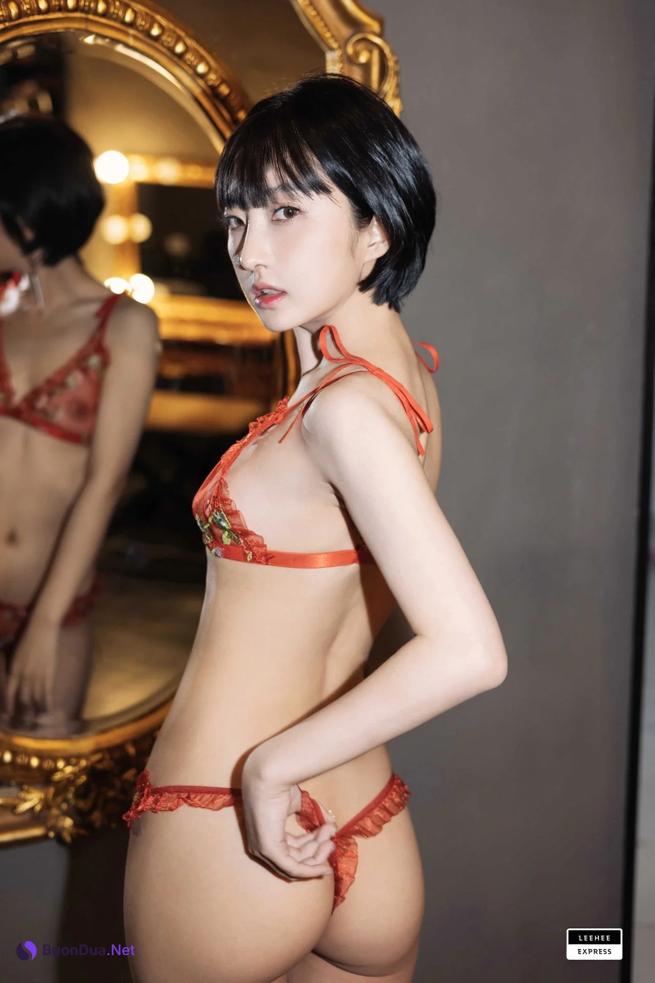 HaNari 하나리, [LEEHEE EXPRESS] LEHC-036 Set.01 - Photo 3