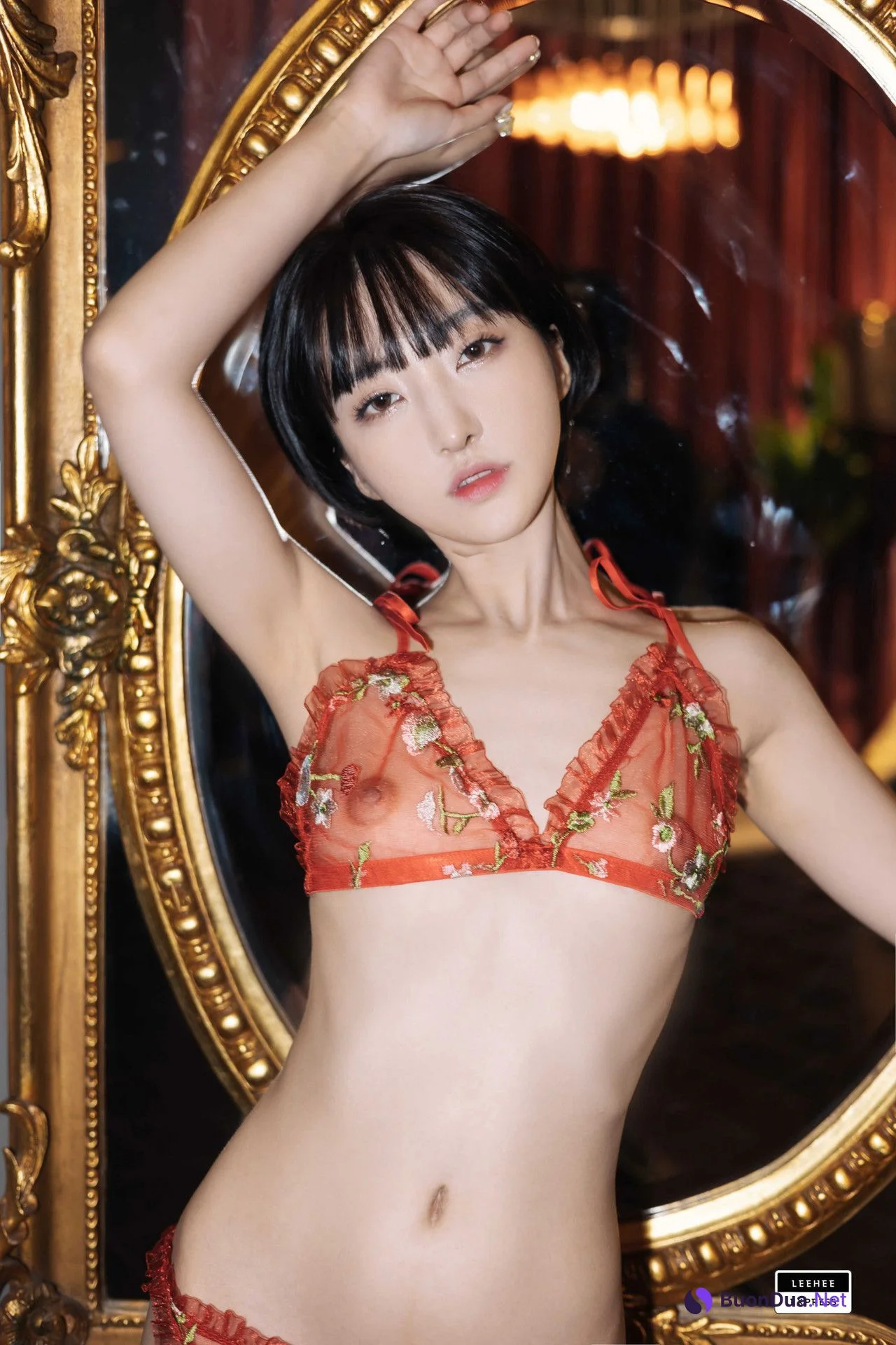 HaNari 하나리, [LEEHEE EXPRESS] LEHC-036 Set.01 - Photo 4