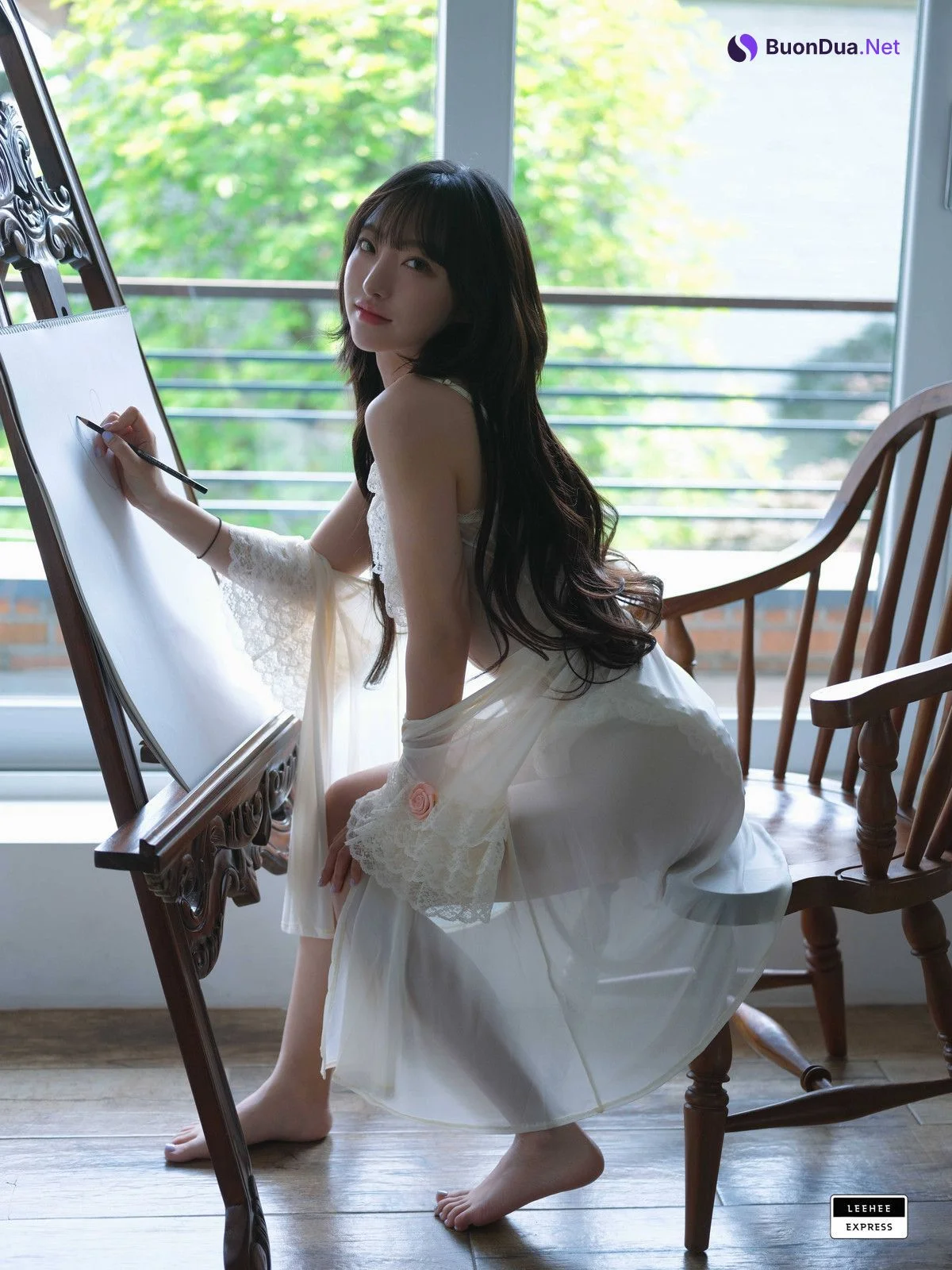 HaNari 하나리, [LEEHEE EXPRESS] LERB-145 Set.01 - Photo 12