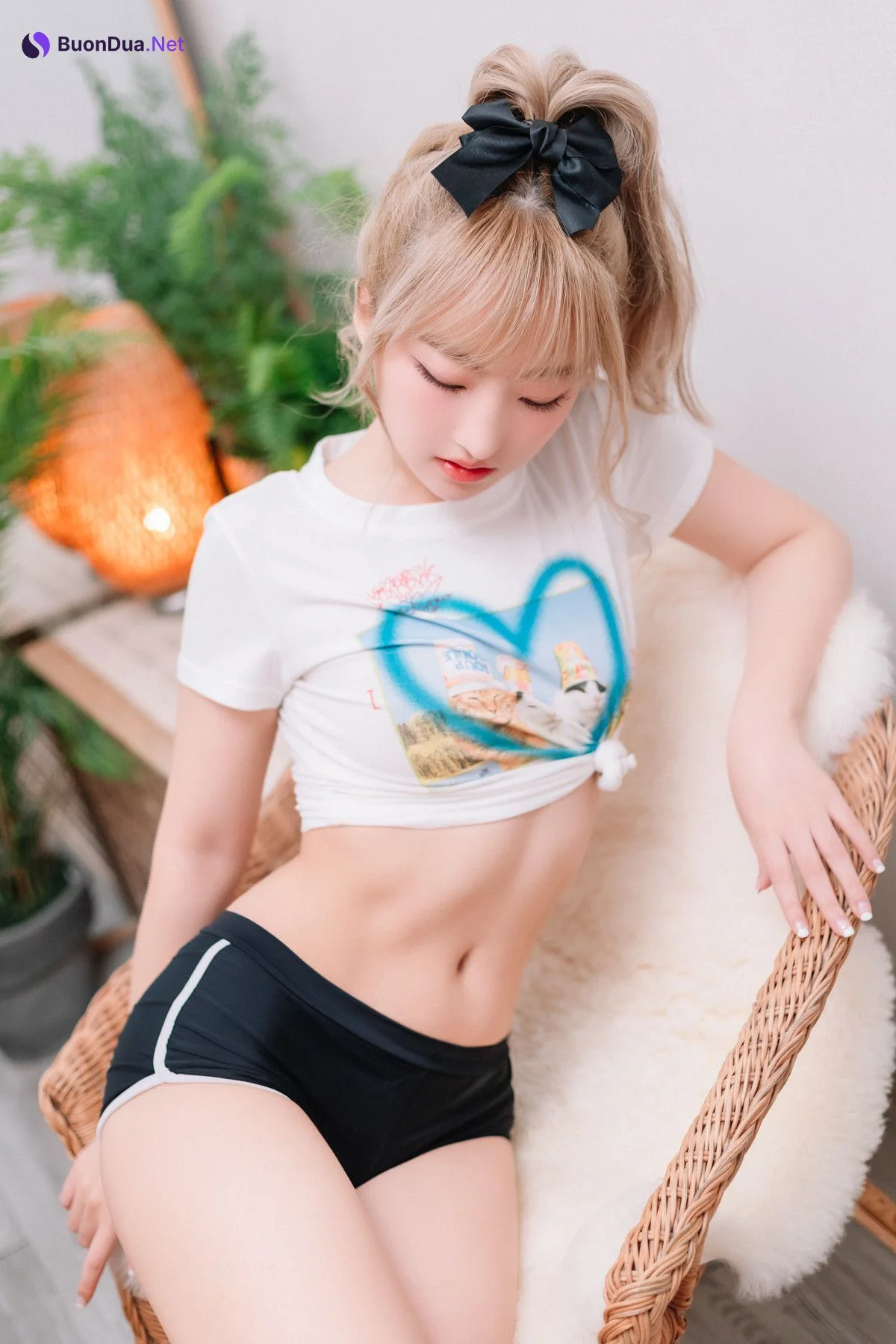 HaNari 하나리, [Paranhosu] Peach Water Set.01 - Photo 7