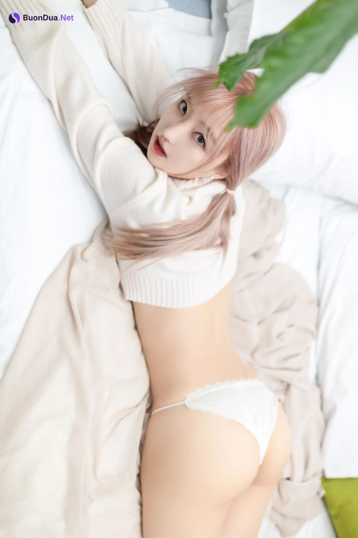 HaNari 하나리, [Paranhosu] Vol.02 Bloom Set.01 - Photo 19