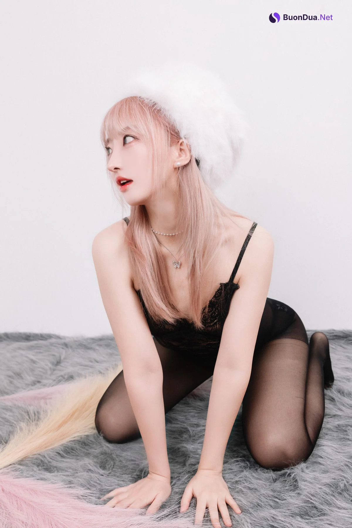HaNari 하나리, [Paranhosu] Vol.02 Bloom Set.03 - Photo 8