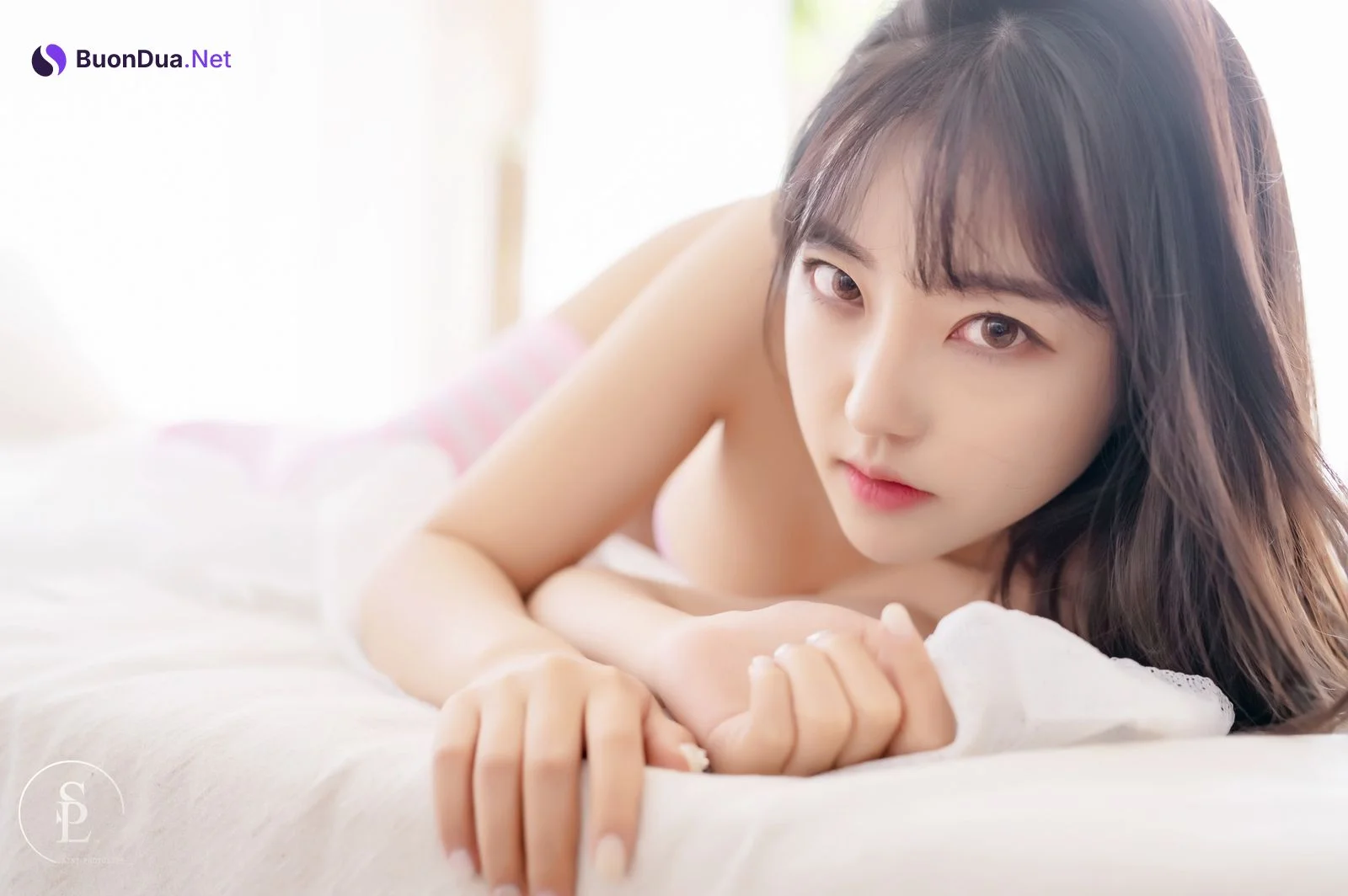 HaNari 하나리, [SAINT Photolife] HaNari Vol.01 – Set.02 - Photo 17