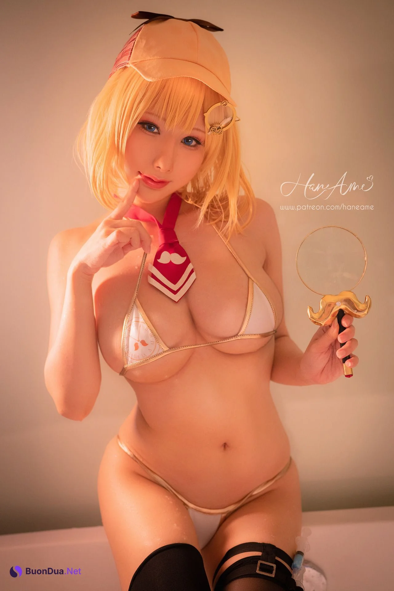 [Hane Ame 雨波] Amelia Waston ワトソン・アメリア (Hololive) - Photo 16