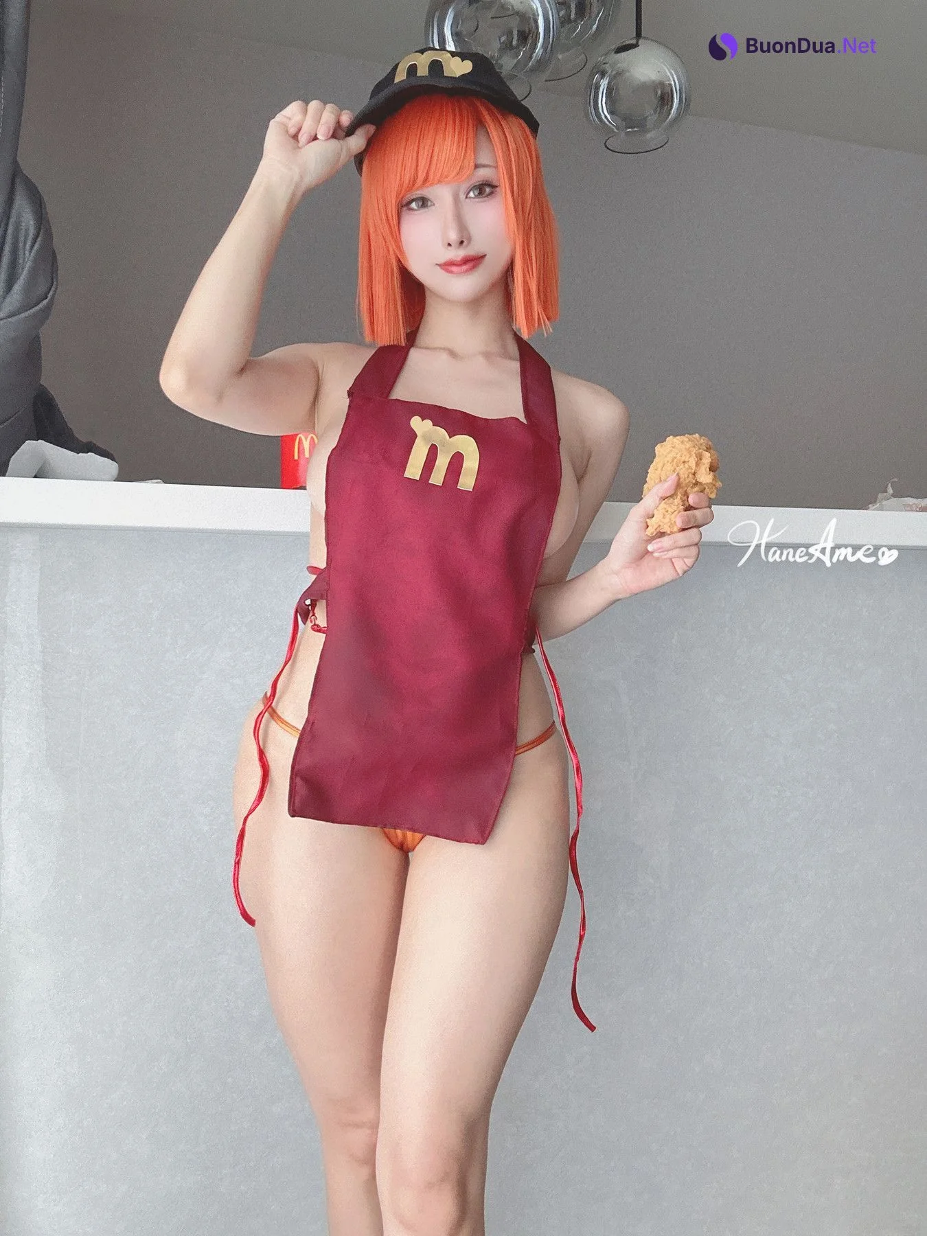 Hane Ame 雨波, 写真 McDonald 麥當勞妈咪 - Photo 20