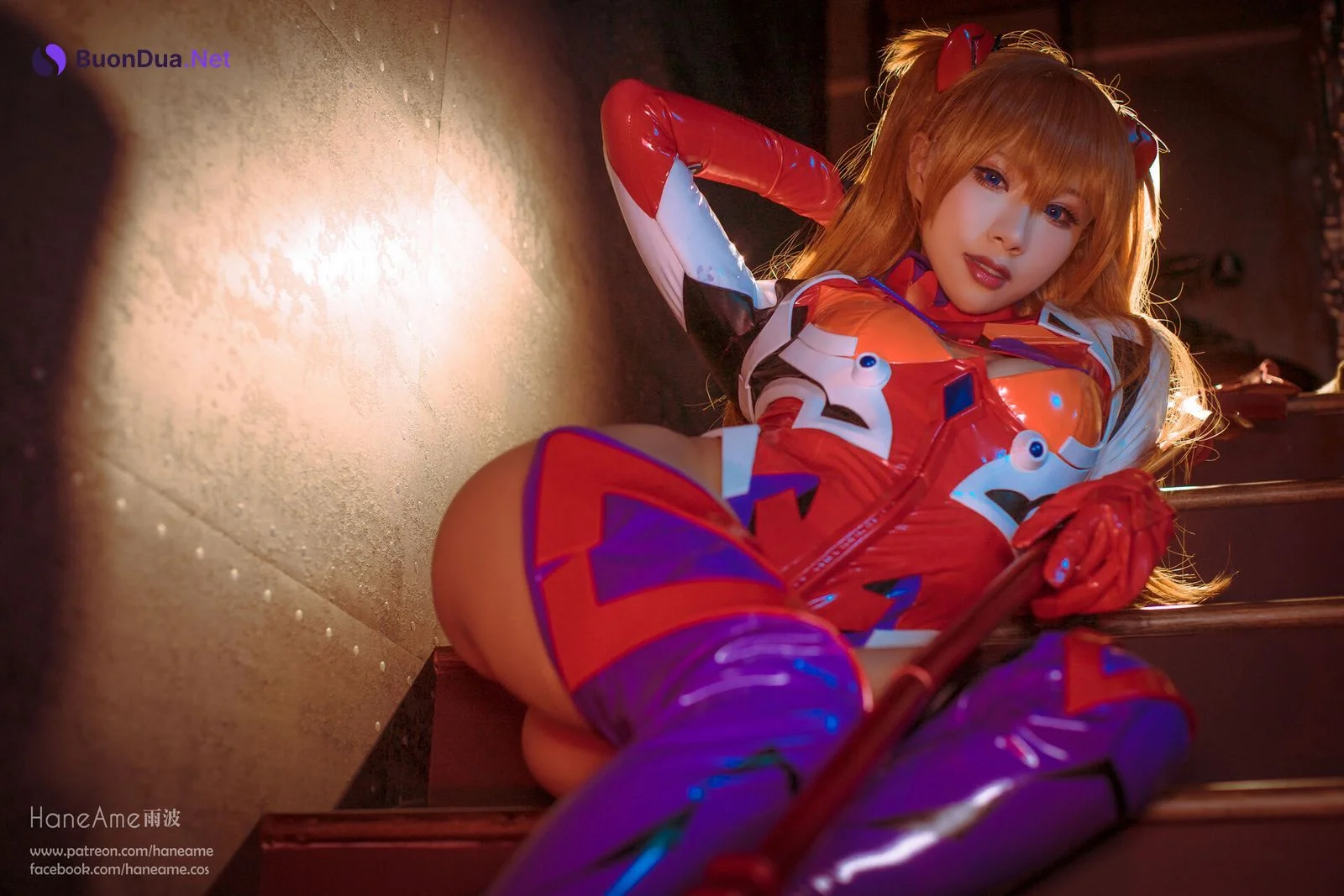 [HaneAme 雨波] Asuka Shikinami Langley (式波・アスカ・ラングレー) - Photo 10