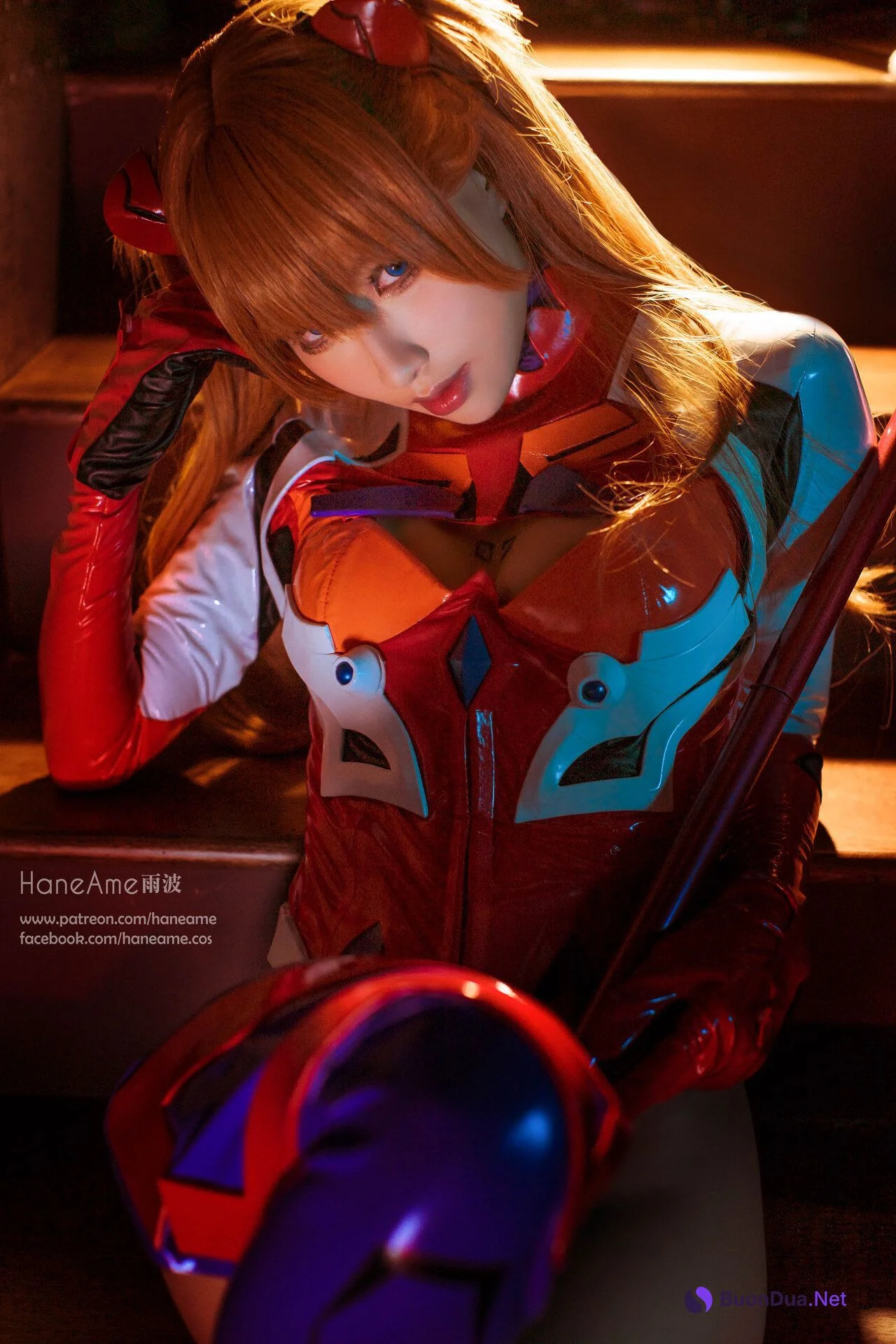 [HaneAme 雨波] Asuka Shikinami Langley (式波・アスカ・ラングレー) - Photo 11