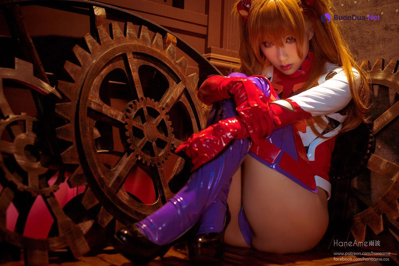 [HaneAme 雨波] Asuka Shikinami Langley (式波・アスカ・ラングレー) - Photo 14