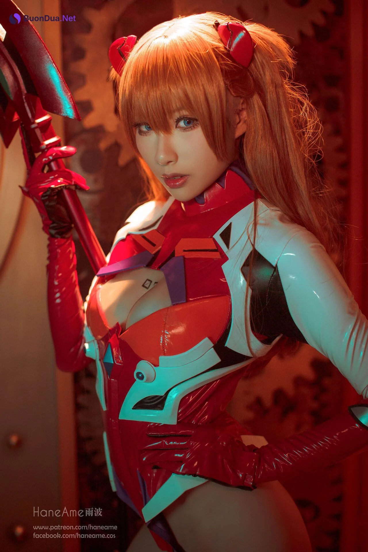[HaneAme 雨波] Asuka Shikinami Langley (式波・アスカ・ラングレー) - Photo 17