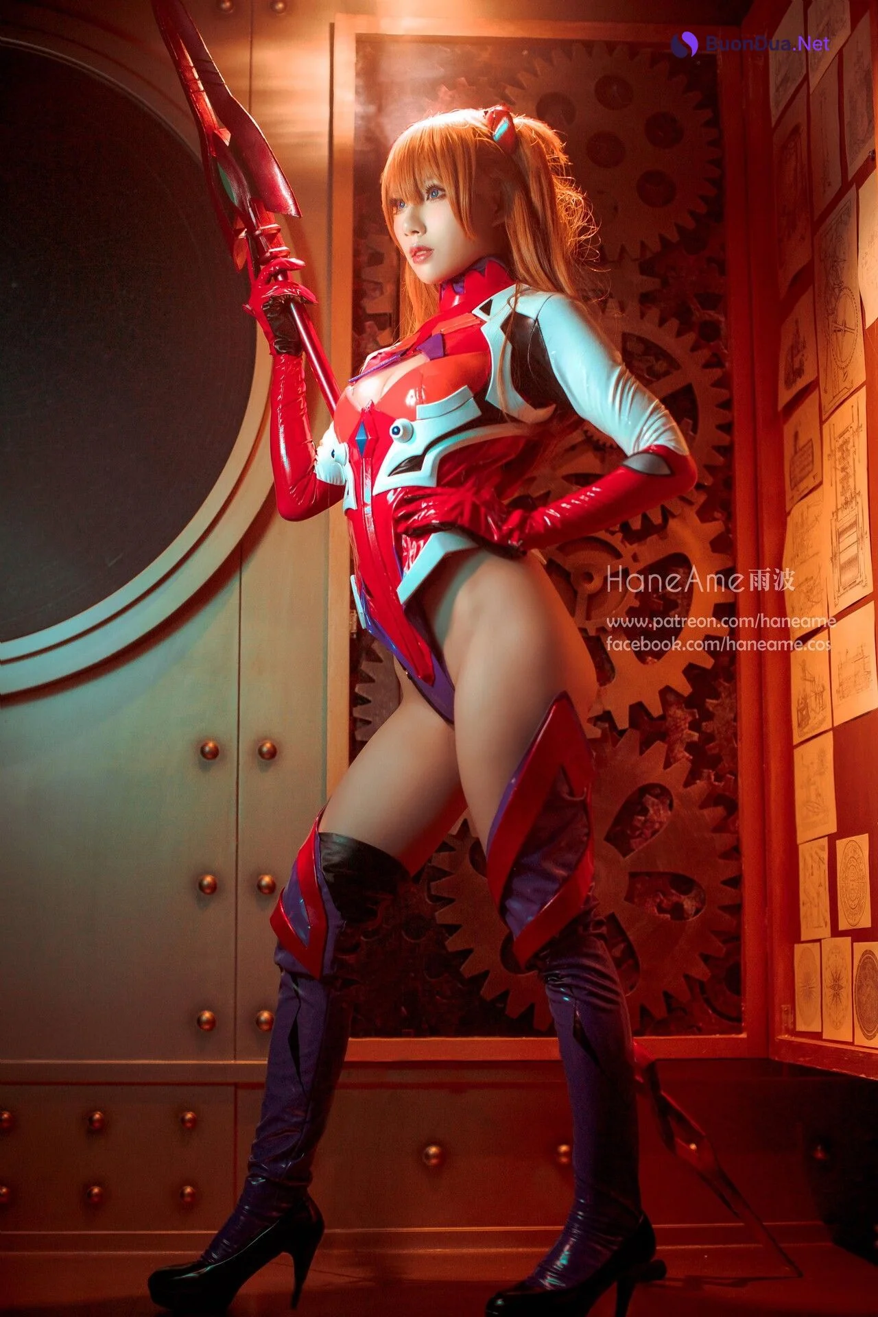 [HaneAme 雨波] Asuka Shikinami Langley (式波・アスカ・ラングレー) - Photo 18