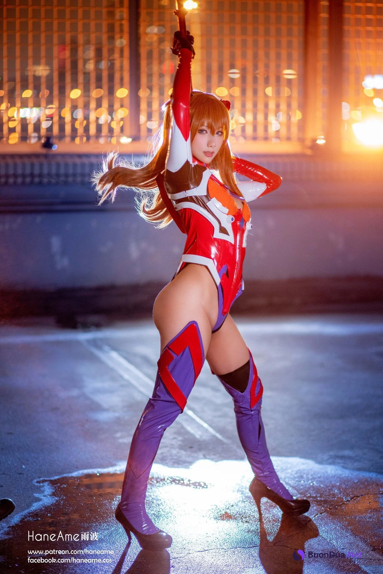 [HaneAme 雨波] Asuka Shikinami Langley (式波・アスカ・ラングレー) - Photo 19