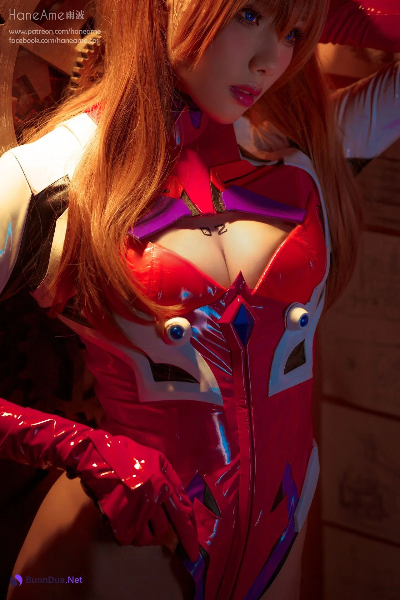 [HaneAme 雨波] Asuka Shikinami Langley (式波・アスカ・ラングレー) - Photo 2