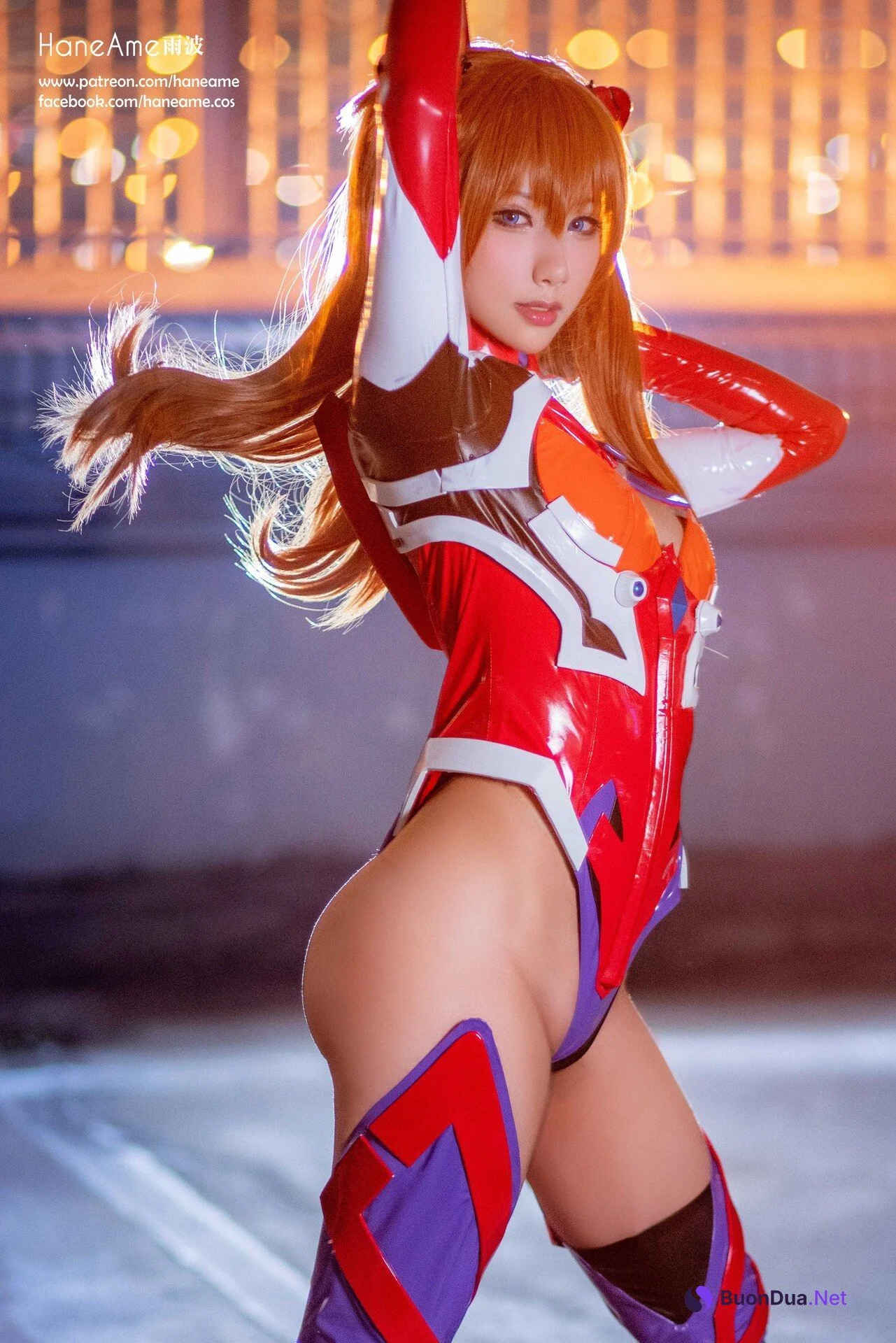 [HaneAme 雨波] Asuka Shikinami Langley (式波・アスカ・ラングレー) - Photo 20
