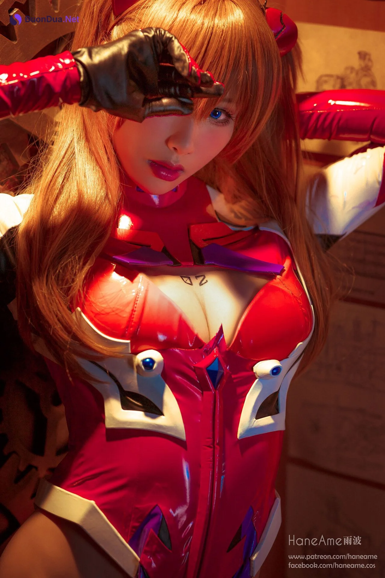 [HaneAme 雨波] Asuka Shikinami Langley (式波・アスカ・ラングレー) - Photo 3