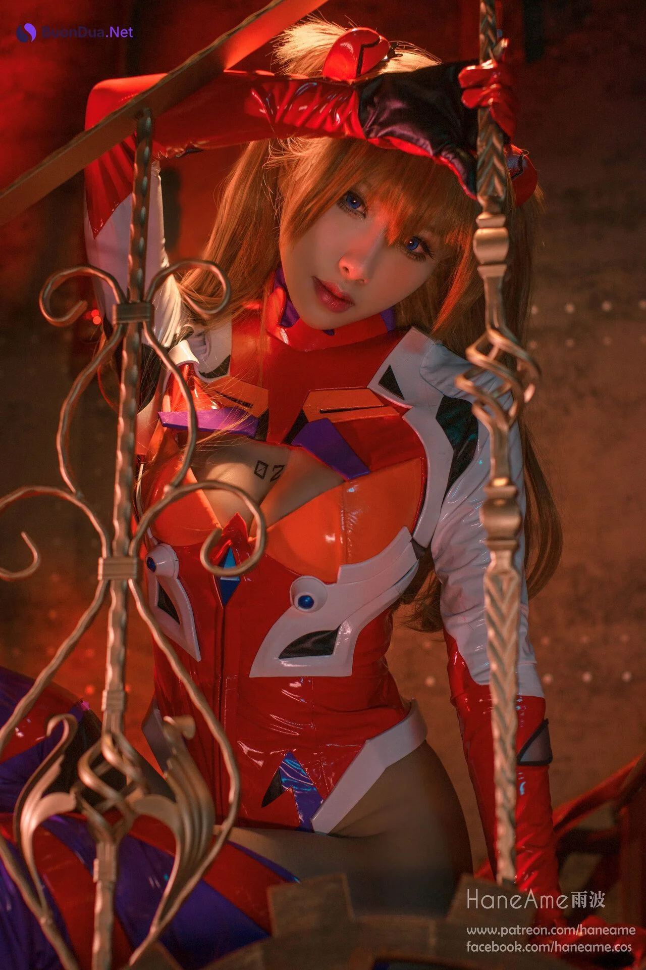 [HaneAme 雨波] Asuka Shikinami Langley (式波・アスカ・ラングレー) - Photo 4