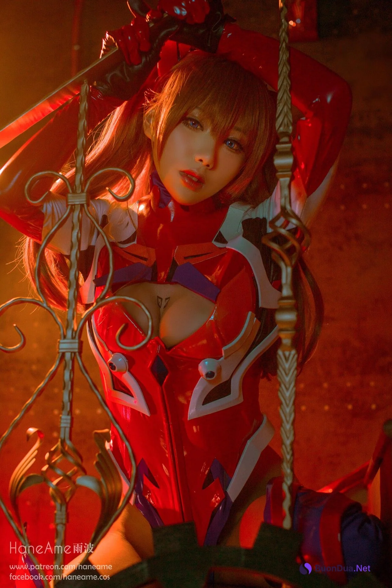 [HaneAme 雨波] Asuka Shikinami Langley (式波・アスカ・ラングレー) - Photo 5