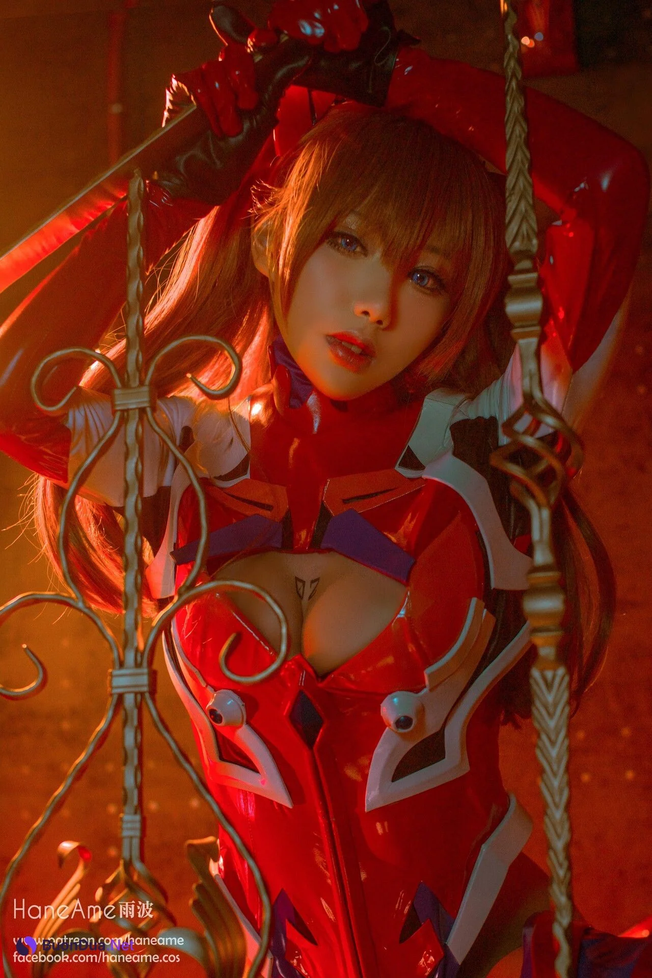 [HaneAme 雨波] Asuka Shikinami Langley (式波・アスカ・ラングレー) - Photo 6