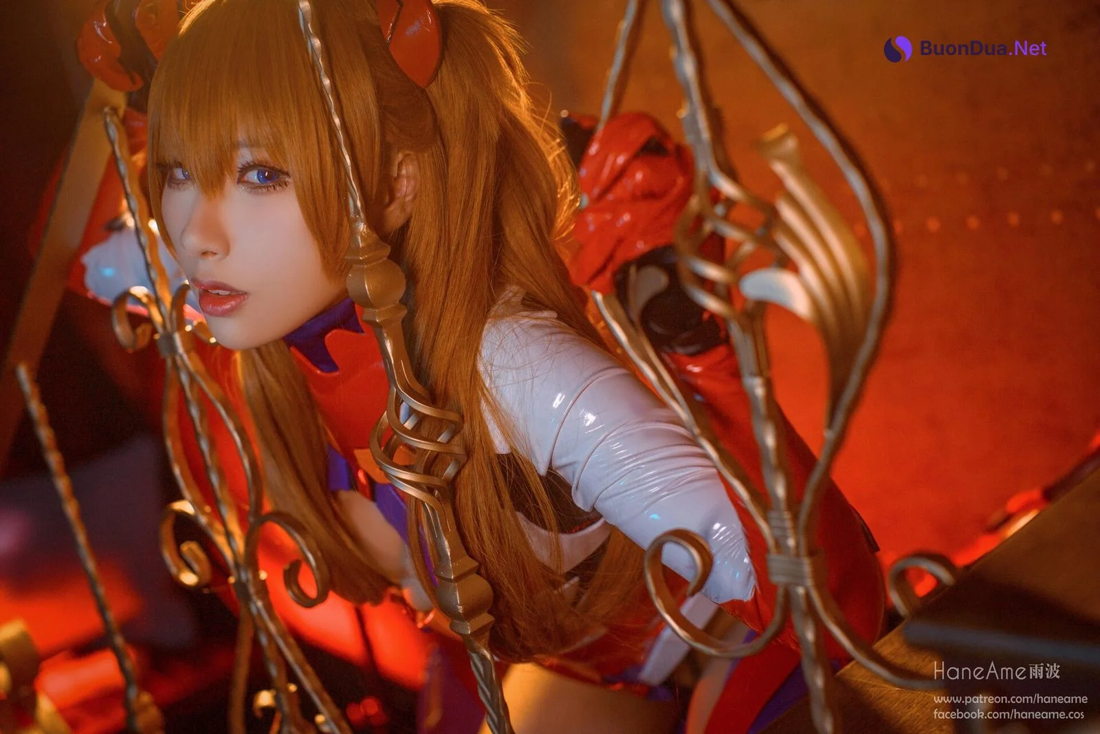 [HaneAme 雨波] Asuka Shikinami Langley (式波・アスカ・ラングレー) - Photo 8