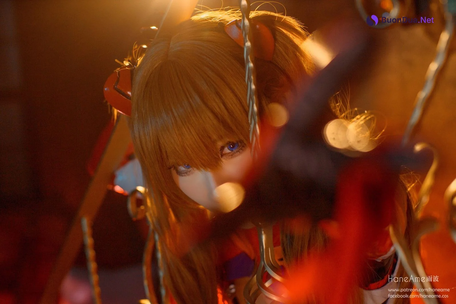 [HaneAme 雨波] Asuka Shikinami Langley (式波・アスカ・ラングレー) - Photo 9