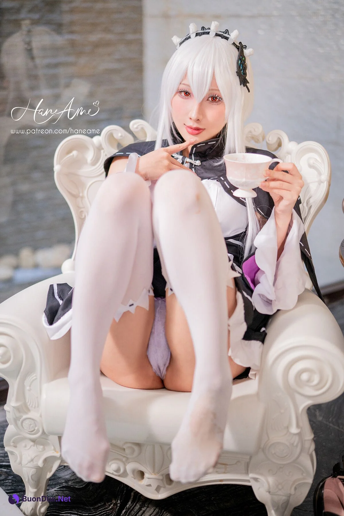 [HaneAme 雨波] Echidna エキドナ - Photo 12