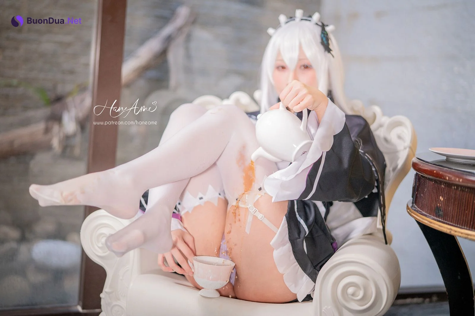[HaneAme 雨波] Echidna エキドナ - Photo 13
