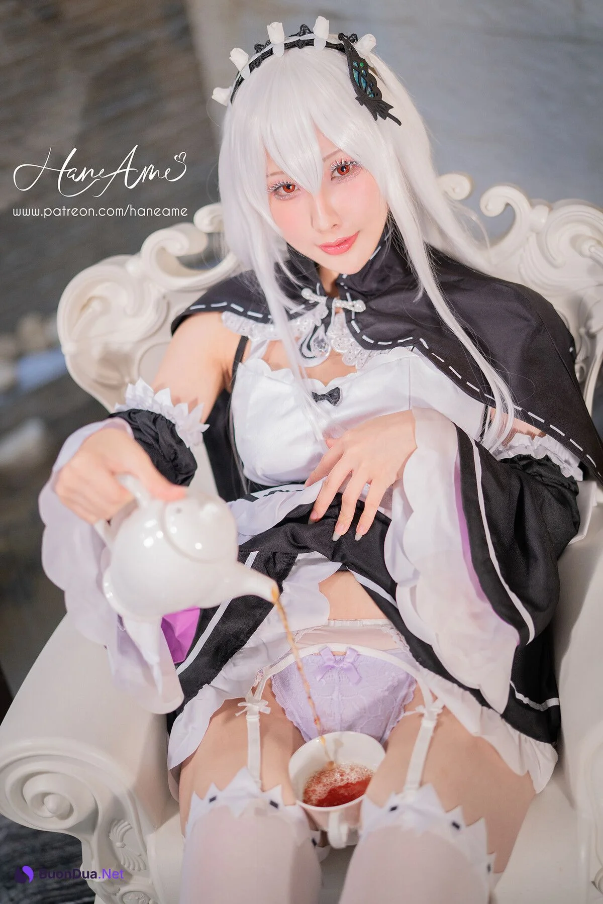 [HaneAme 雨波] Echidna エキドナ - Photo 14