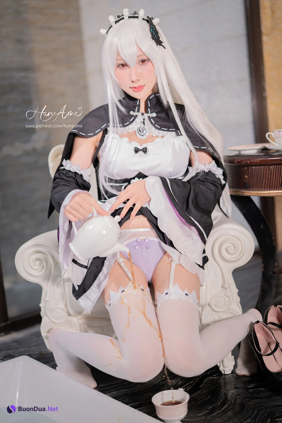 [HaneAme 雨波] Echidna エキドナ - Photo 15