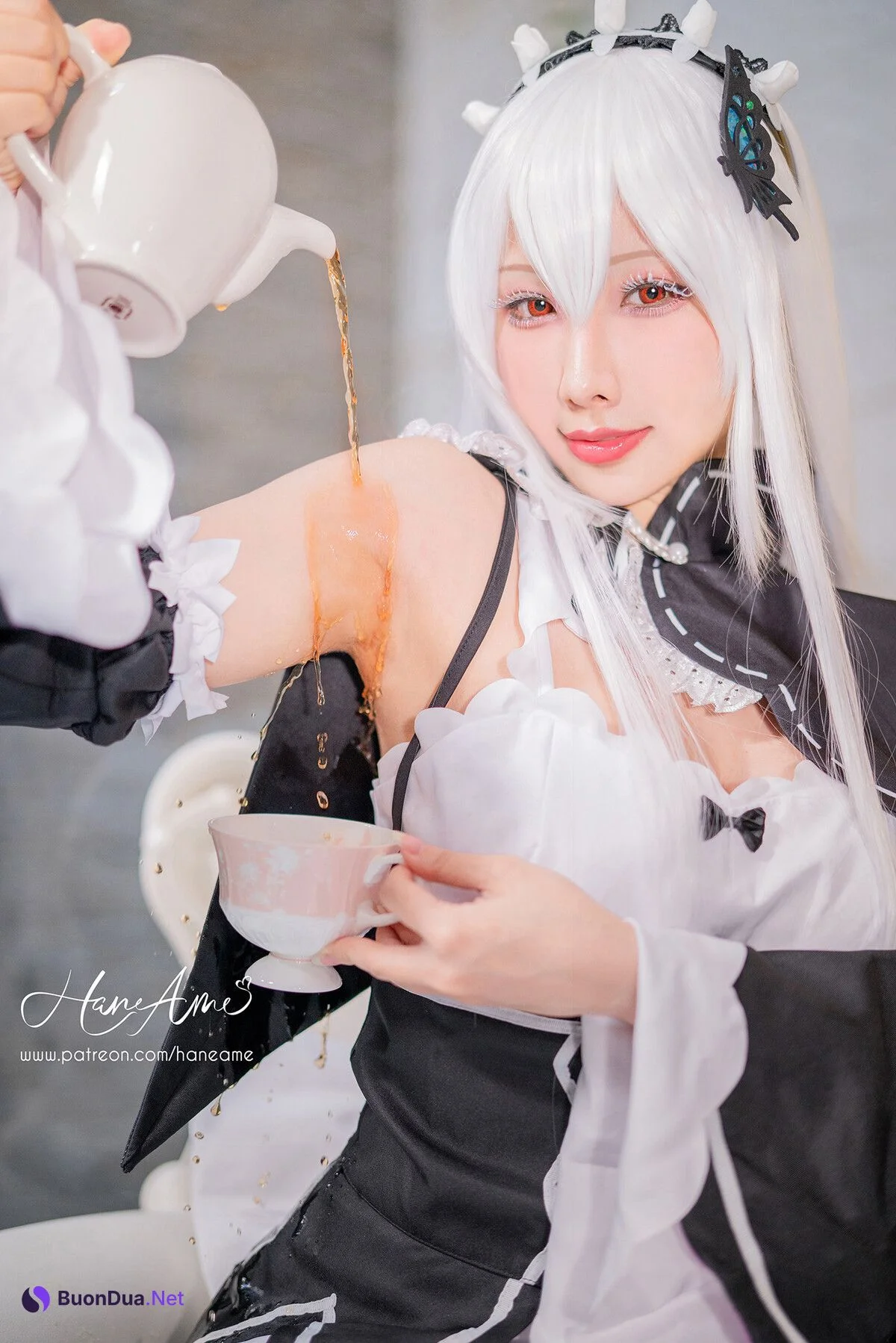 [HaneAme 雨波] Echidna エキドナ - Photo 2