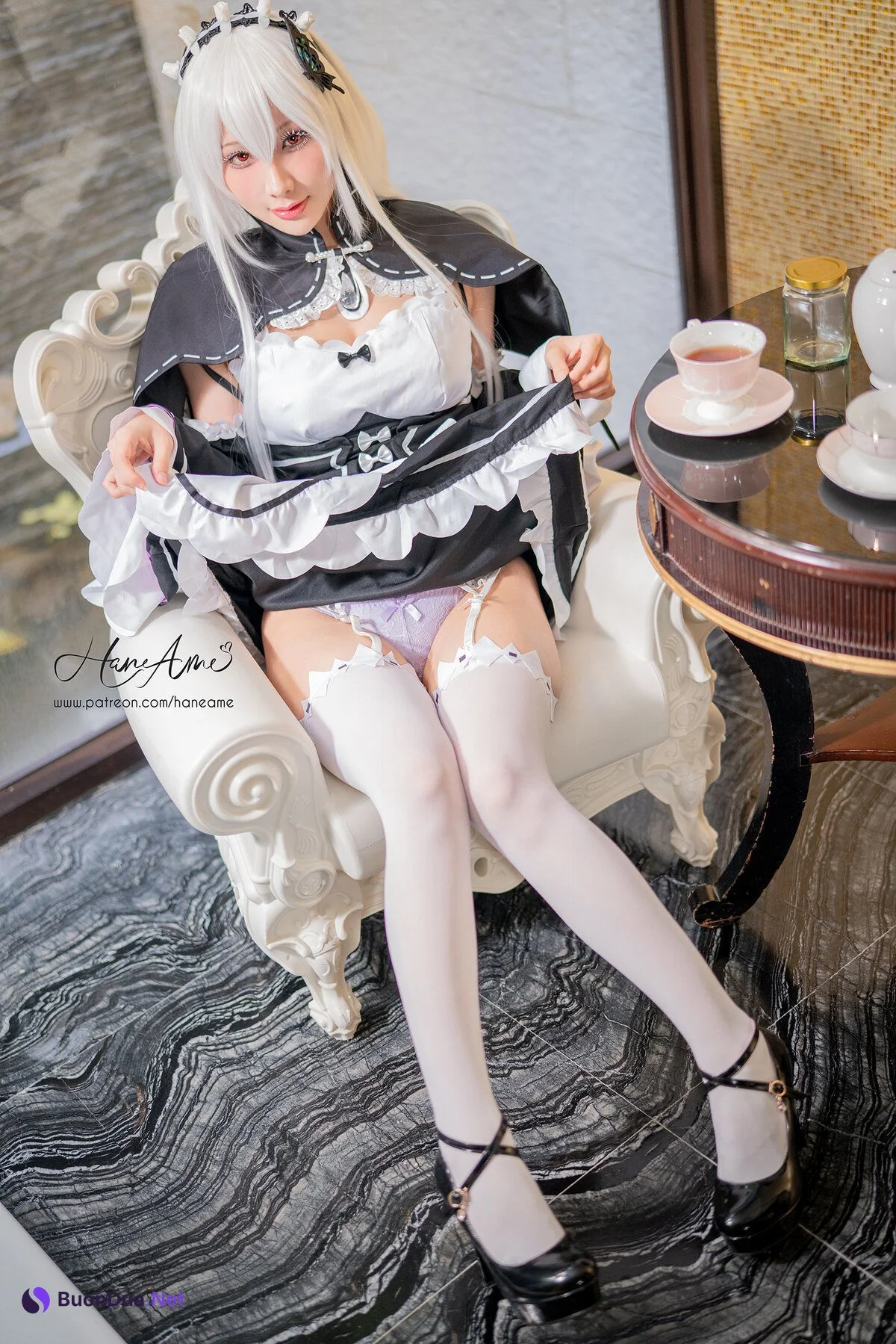 [HaneAme 雨波] Echidna エキドナ - Photo 3