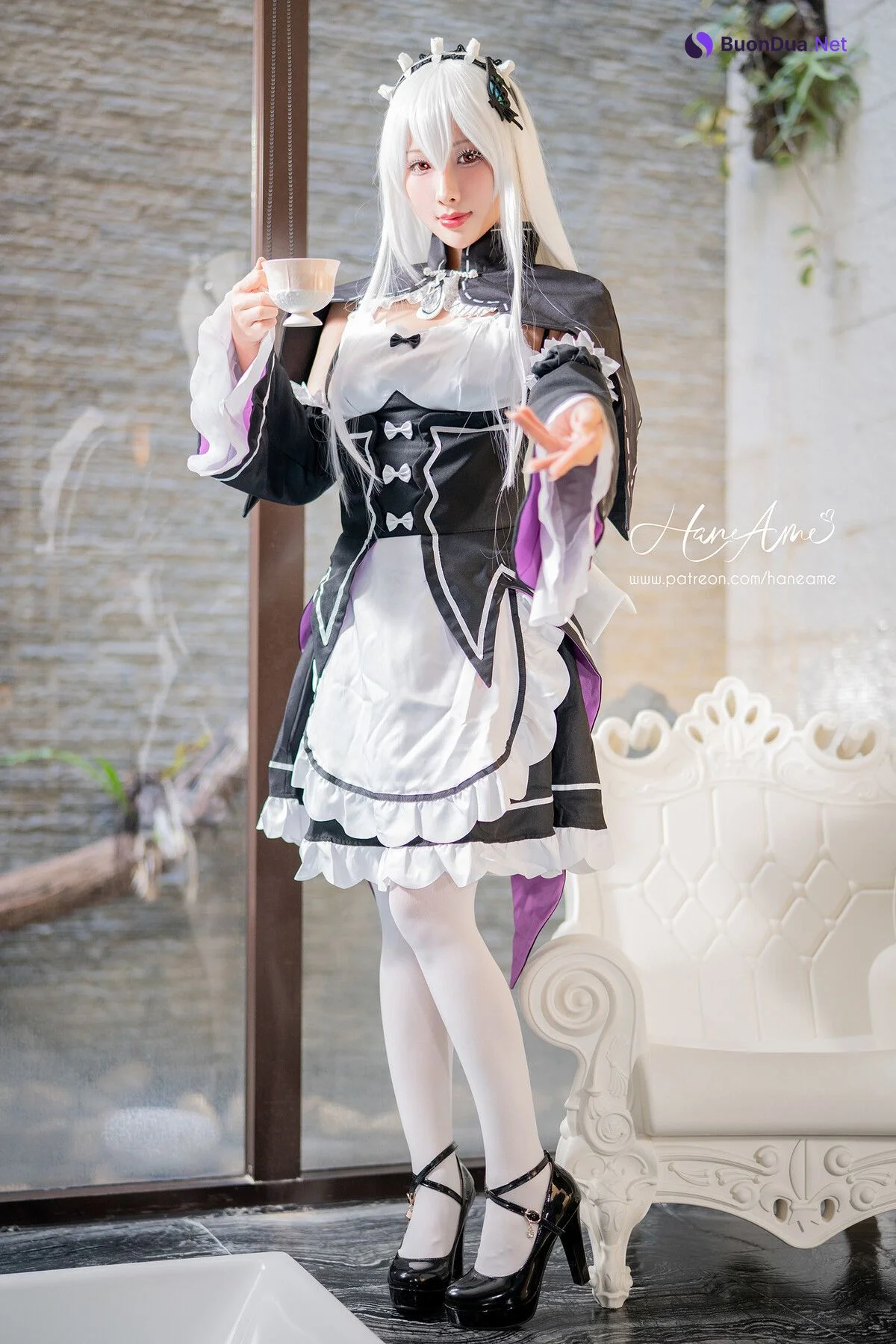 [HaneAme 雨波] Echidna エキドナ - Photo 6