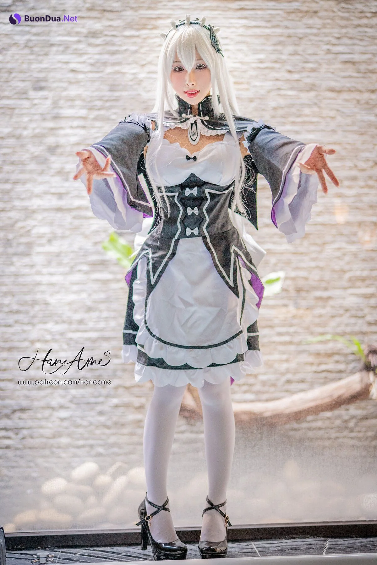 [HaneAme 雨波] Echidna エキドナ - Photo 8