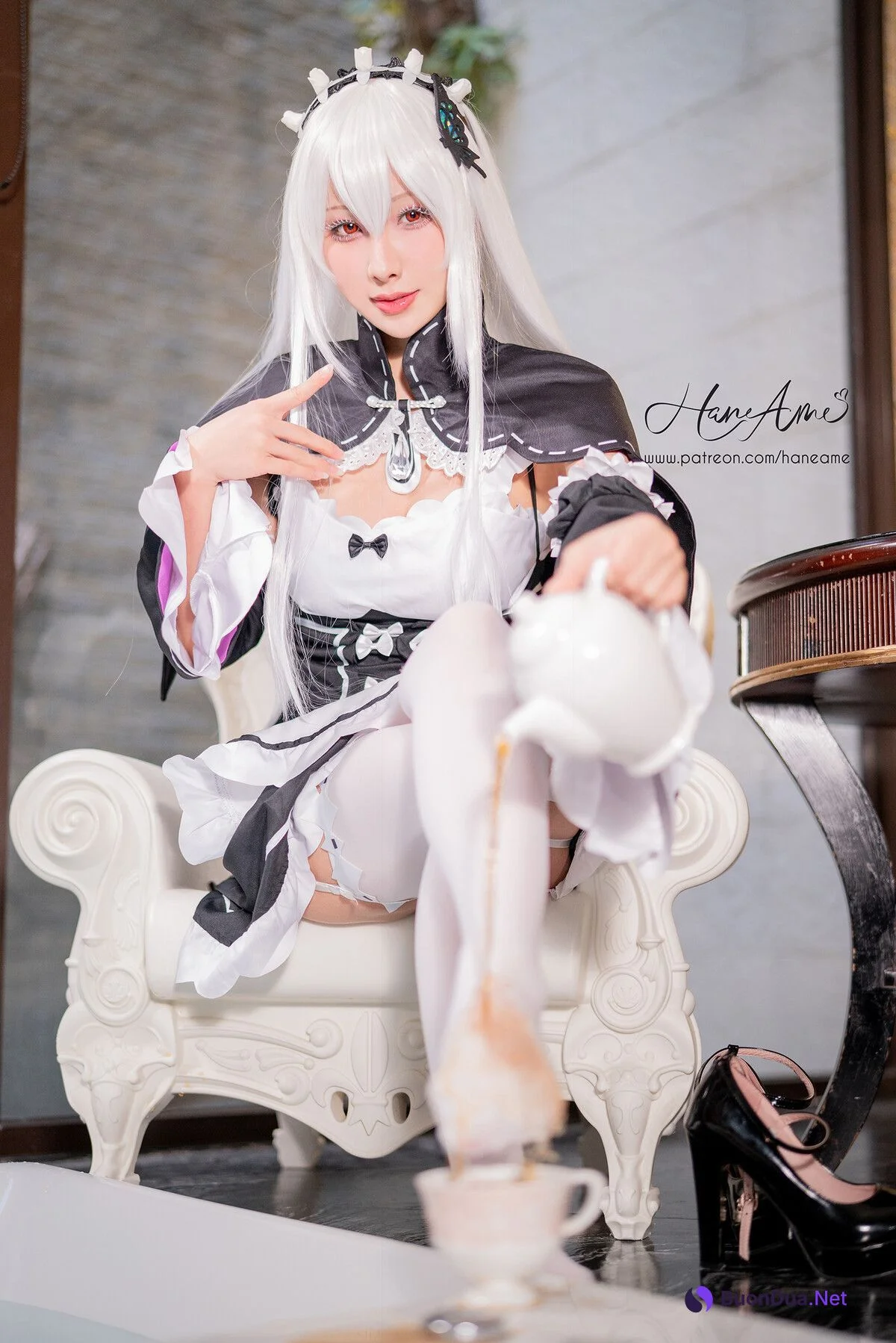 [HaneAme 雨波] Echidna エキドナ - Photo 9