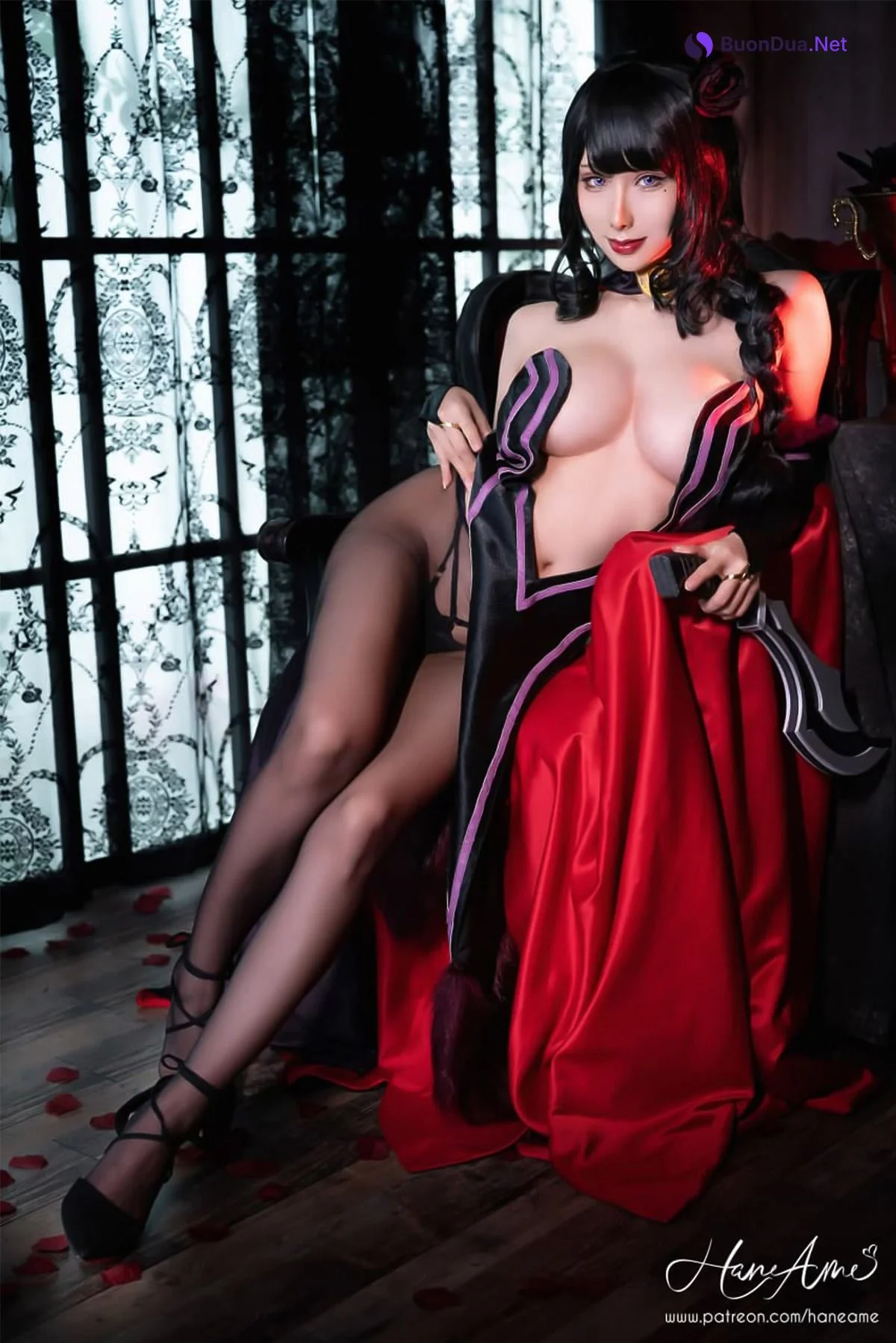 [HaneAme 雨波] Elsa Granhiert エルザ・グランヒルテ - Photo 13