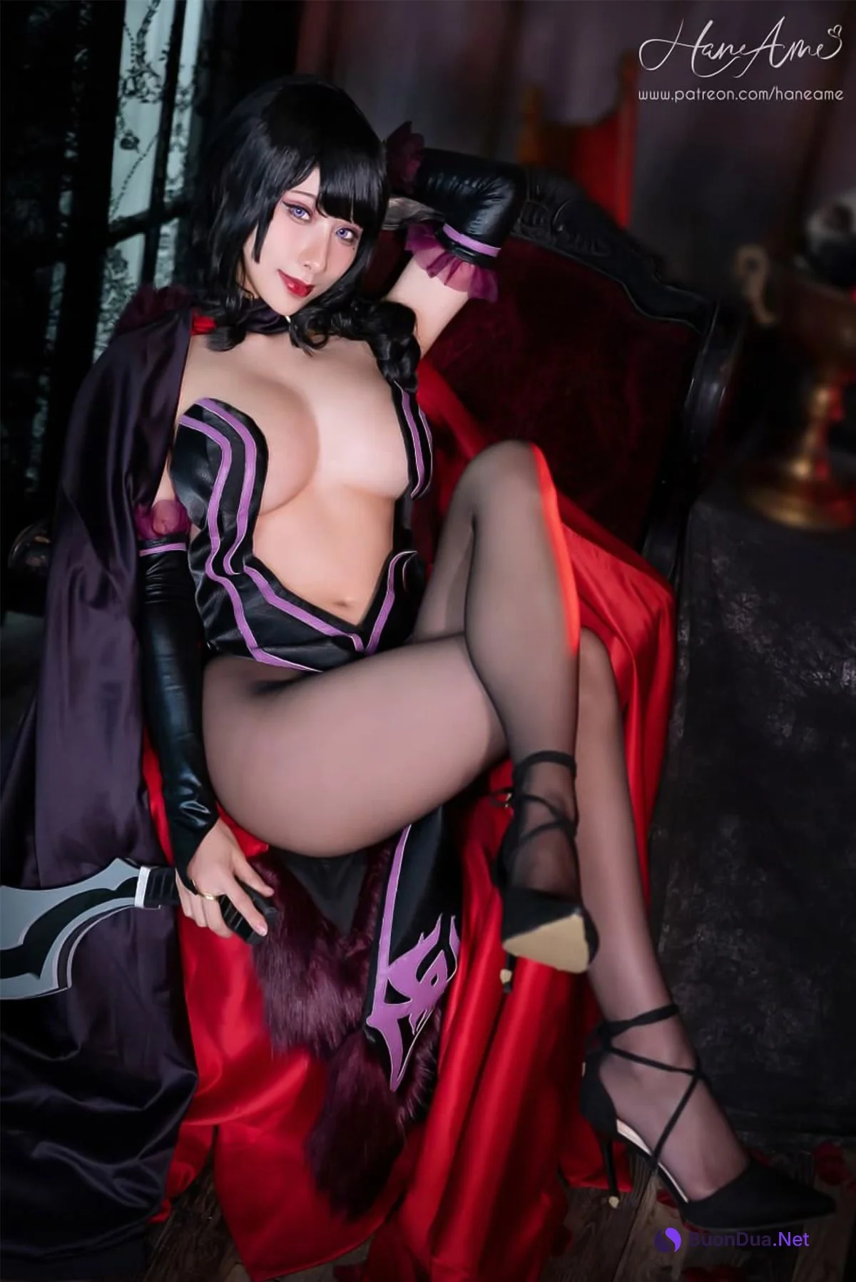[HaneAme 雨波] Elsa Granhiert エルザ・グランヒルテ - Photo 9