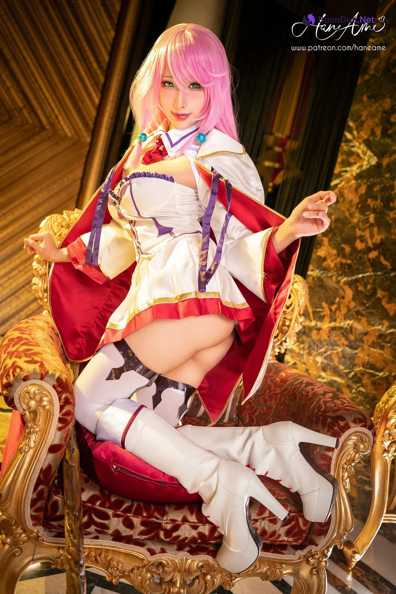 [HaneAme 雨波] Flare Arlgrande Jioral (フレア・アールグランデ・ジオラル) - Photo 2