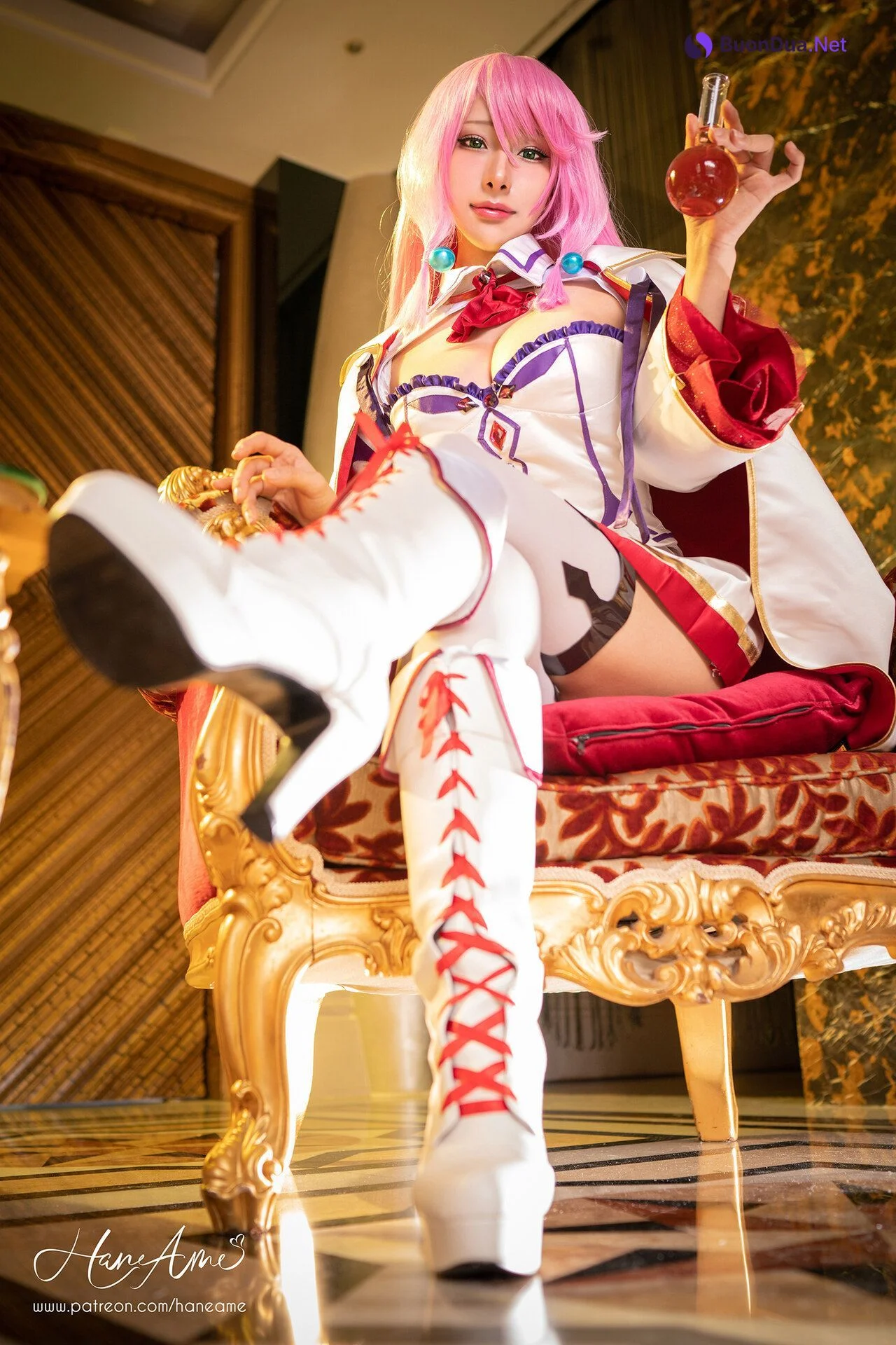 [HaneAme 雨波] Flare Arlgrande Jioral (フレア・アールグランデ・ジオラル) - Photo 3