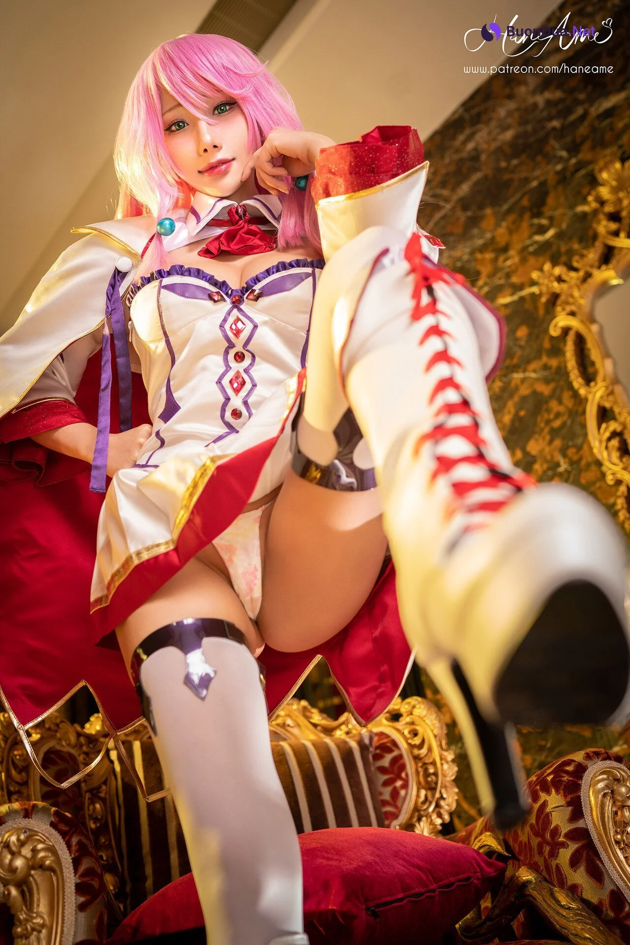 [HaneAme 雨波] Flare Arlgrande Jioral (フレア・アールグランデ・ジオラル) - Photo 4