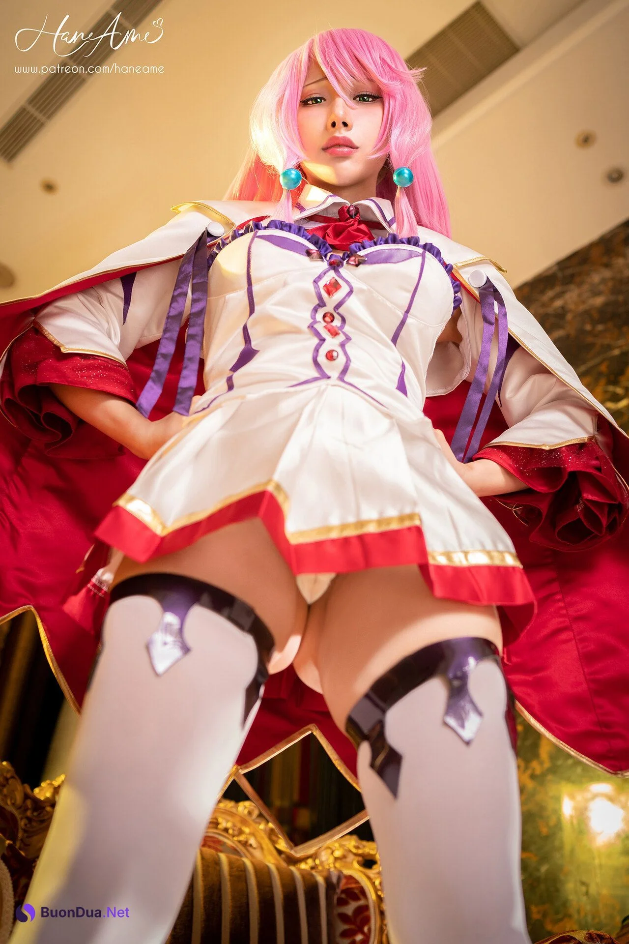 [HaneAme 雨波] Flare Arlgrande Jioral (フレア・アールグランデ・ジオラル) - Photo 5