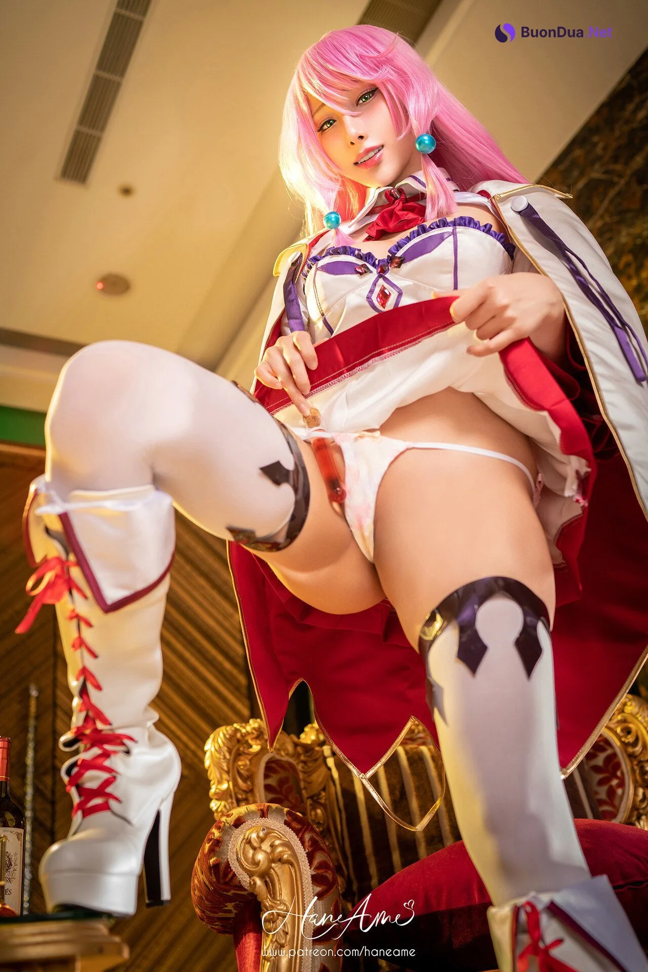 [HaneAme 雨波] Flare Arlgrande Jioral (フレア・アールグランデ・ジオラル) - Photo 6
