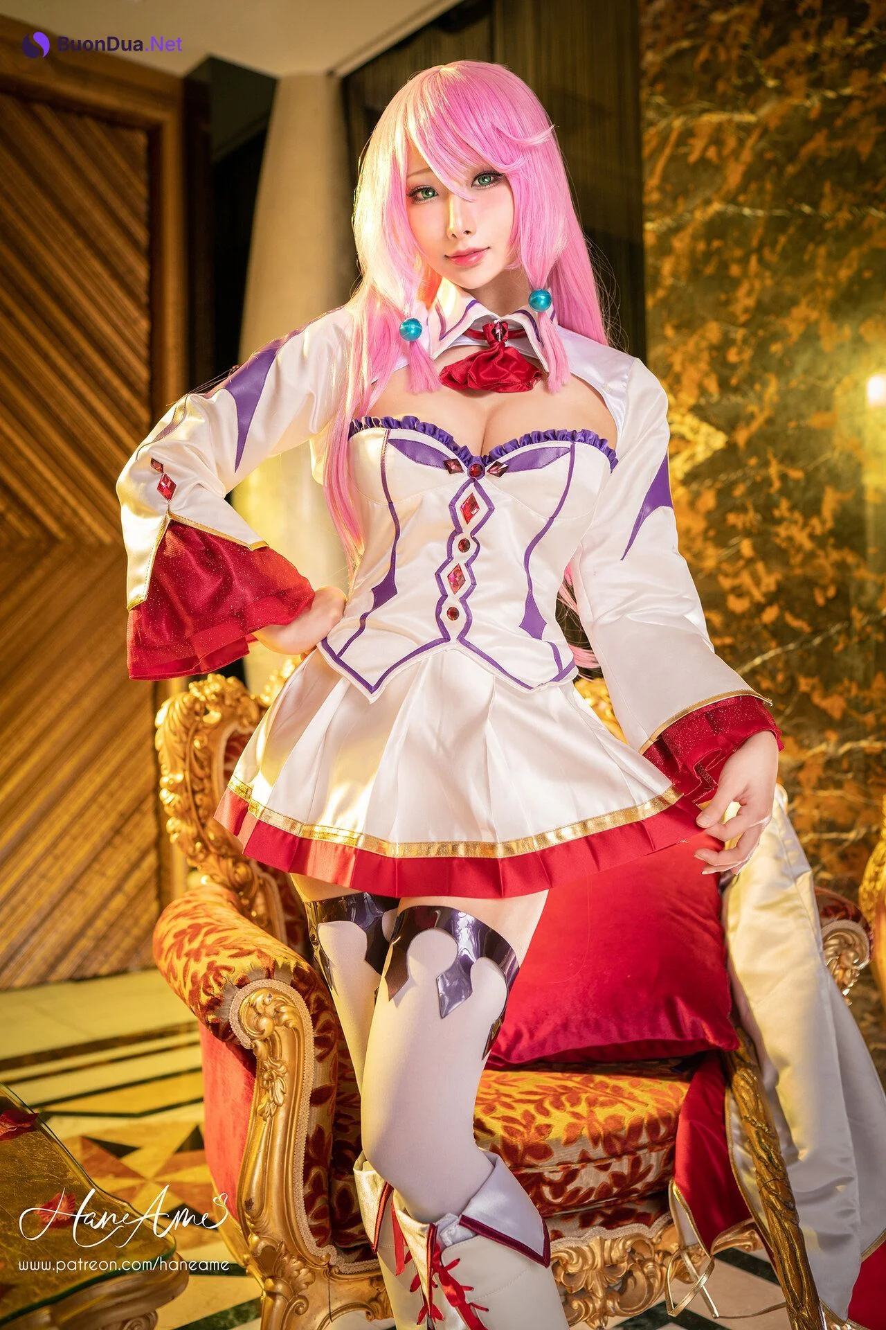 [HaneAme 雨波] Flare Arlgrande Jioral (フレア・アールグランデ・ジオラル) - Photo 7