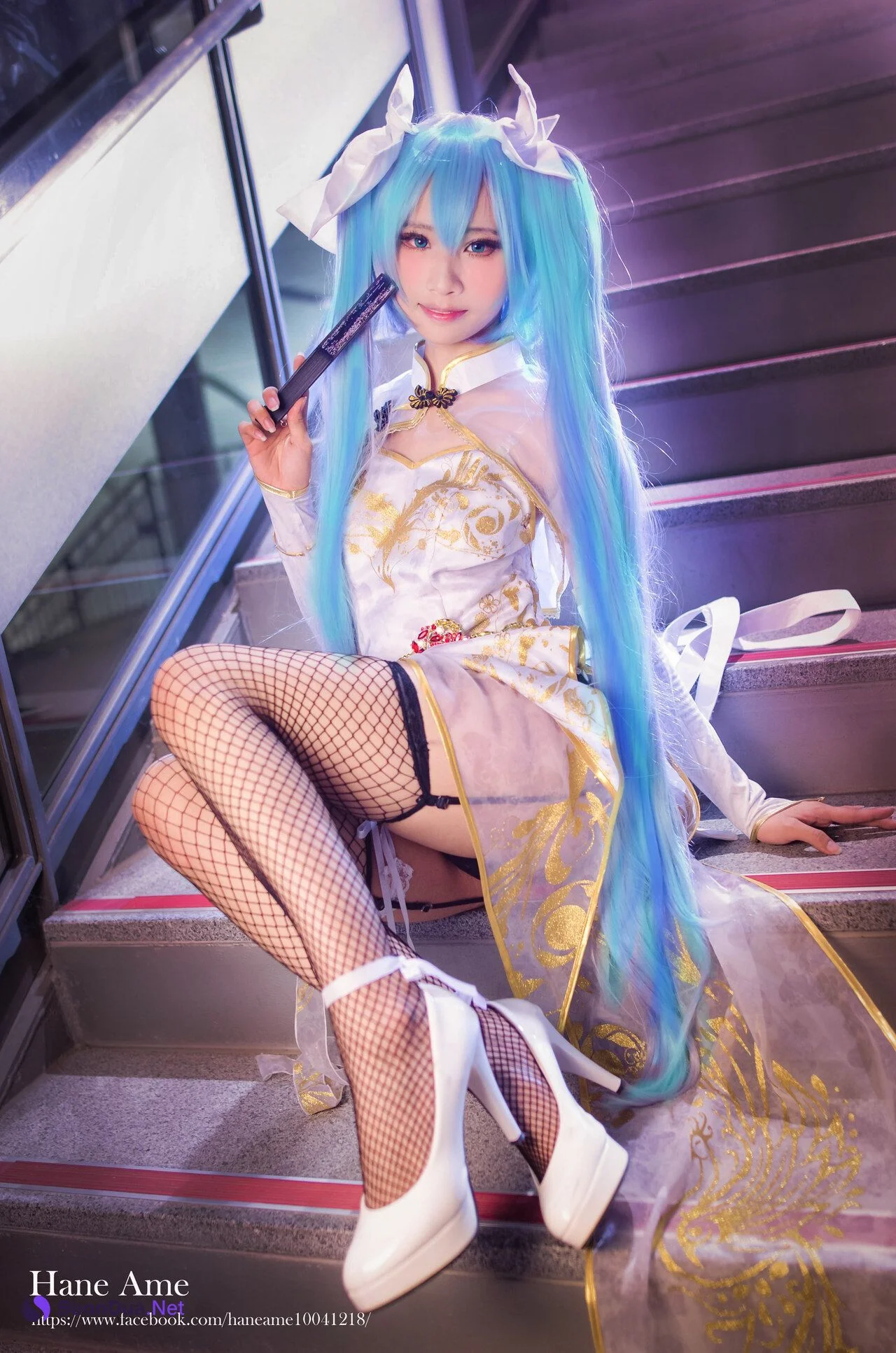 [HaneAme 雨波] Hatsune Miku 初音ミク VOCALOID - Photo 14